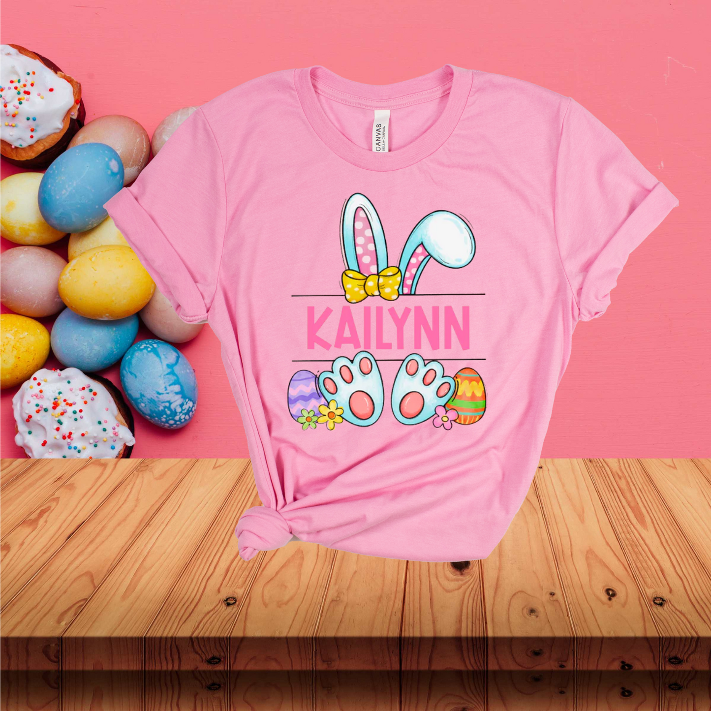 Split Bunny Names