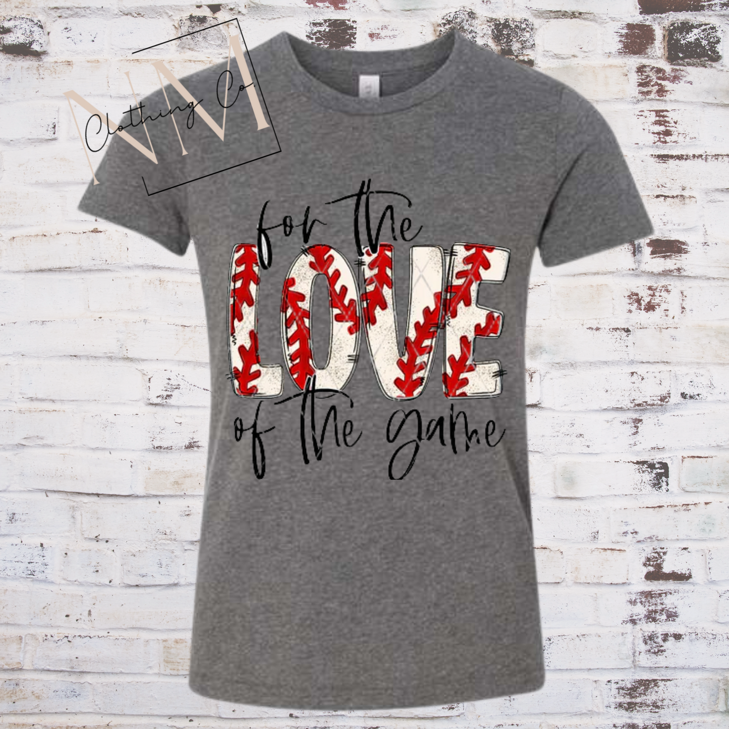 Baseball For The Love of the Game