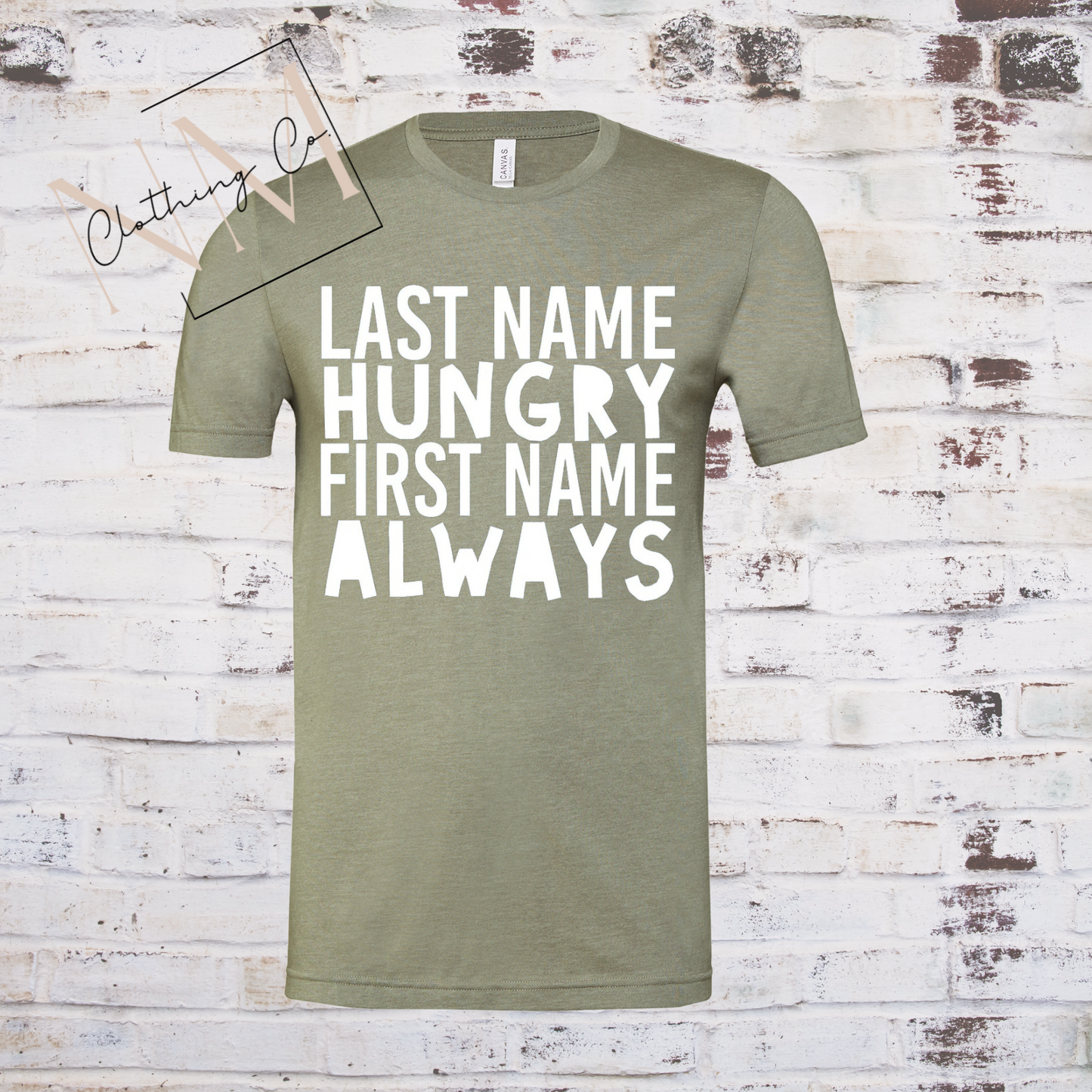 Always Hungry - Toddler