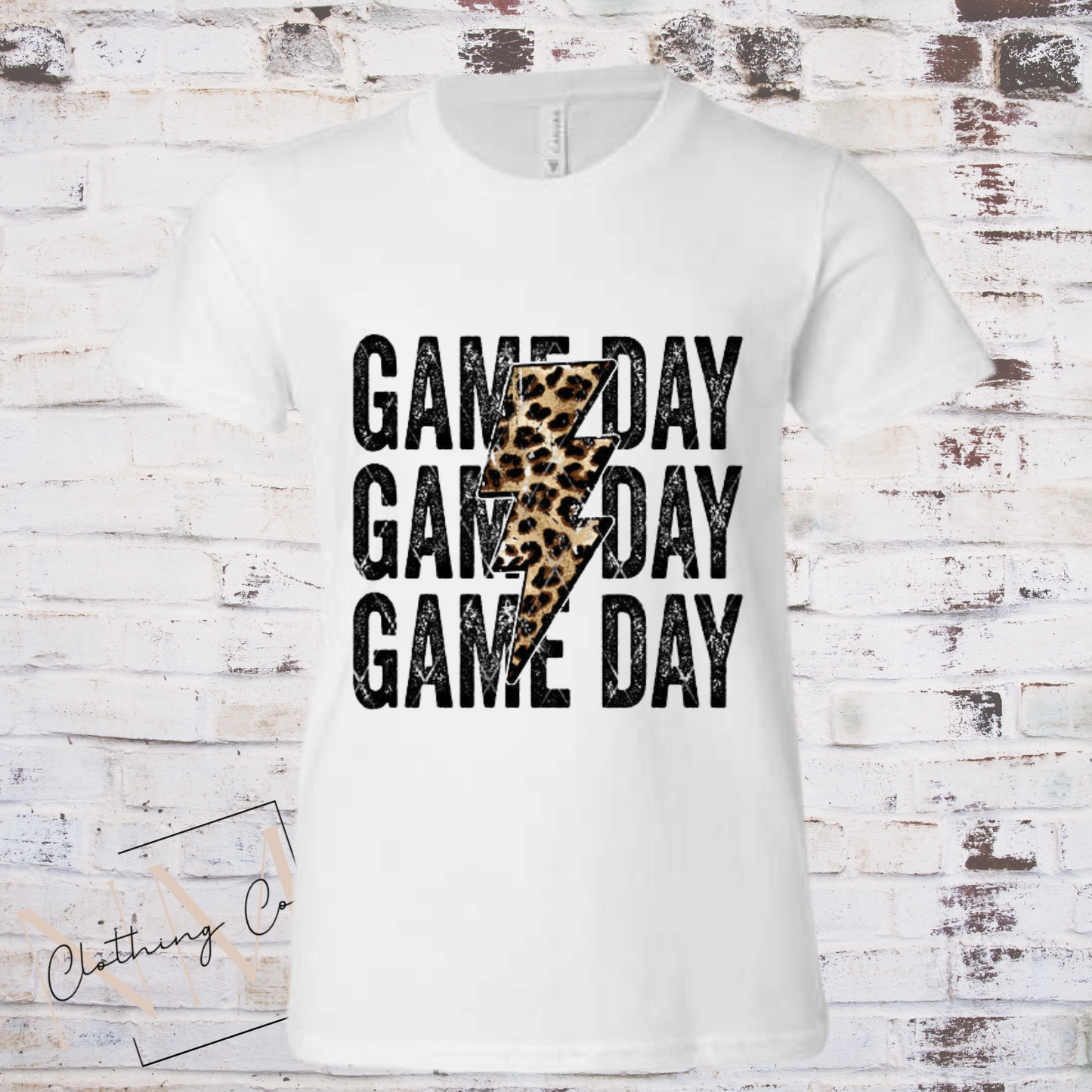 Leopard Game Day
