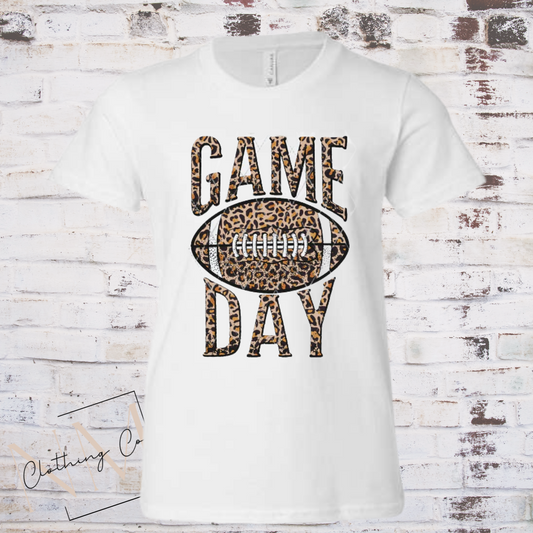 Football Game Day Adult