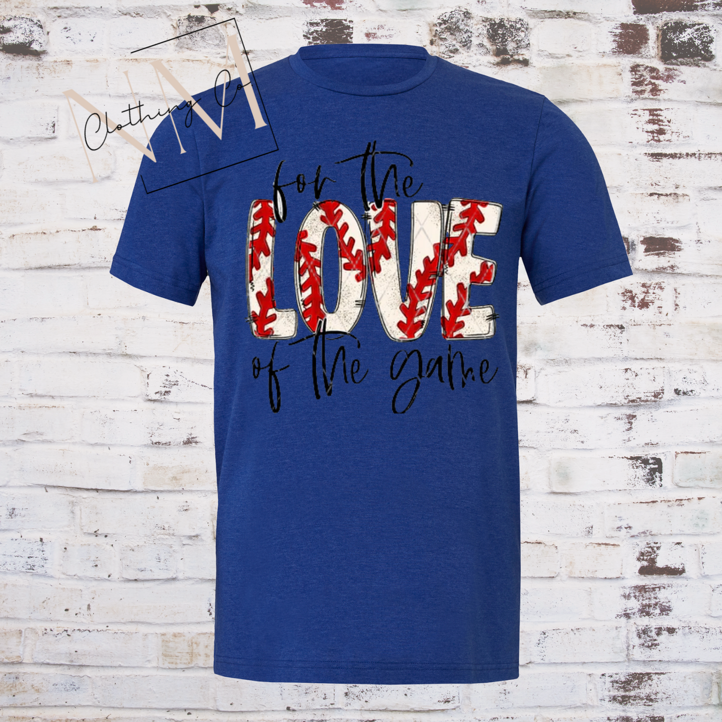 Baseball For The Love of the Game