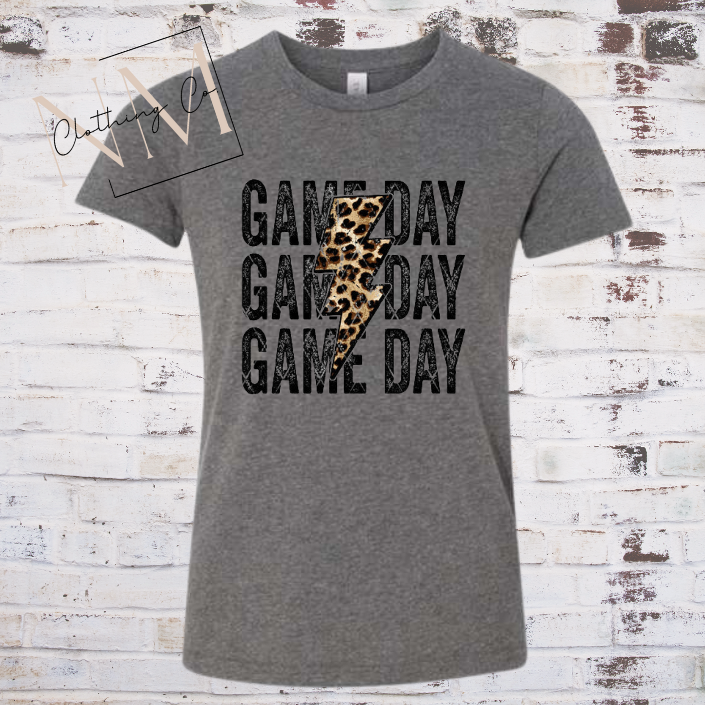 Leopard Game Day