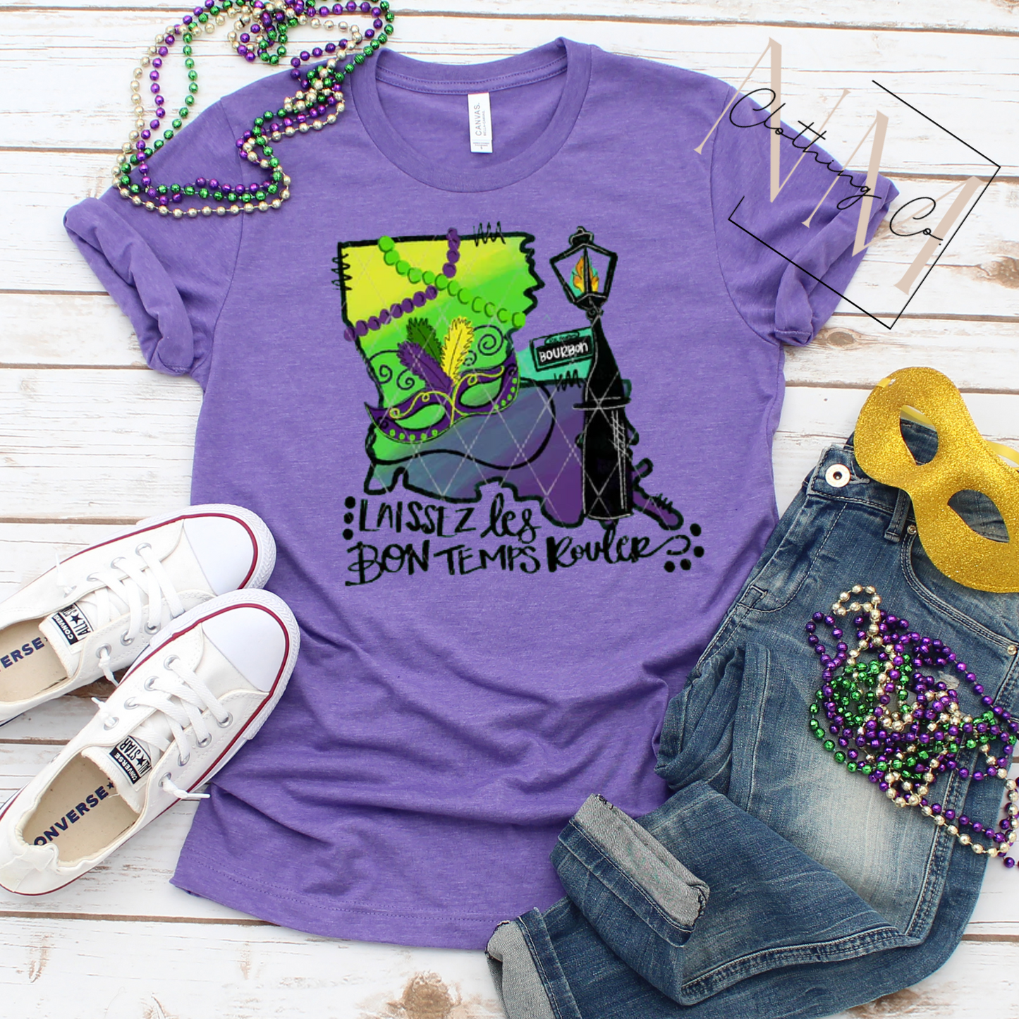 Laissez Les Bon Temps Rouler