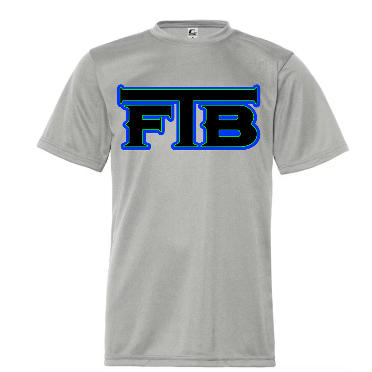 FTB Dri-Wick Short Sleeve Adult