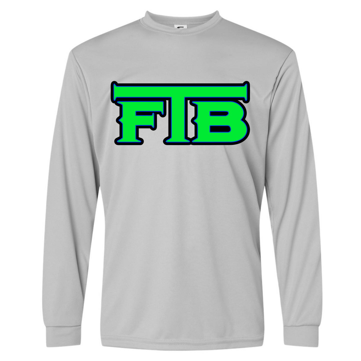 FTB Dri-Wick Long Sleeve Adult