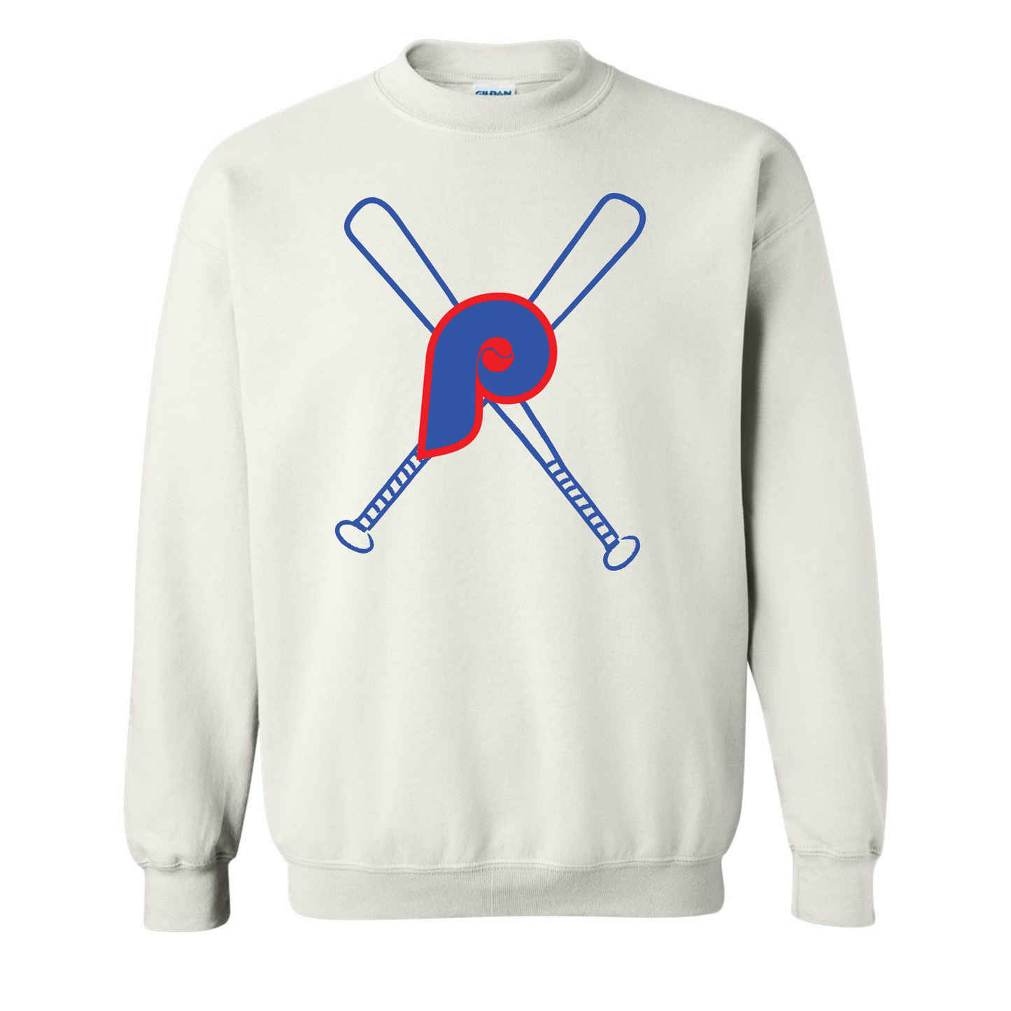 Pace Baseball Bats Crewneck Sweatshirt Youth