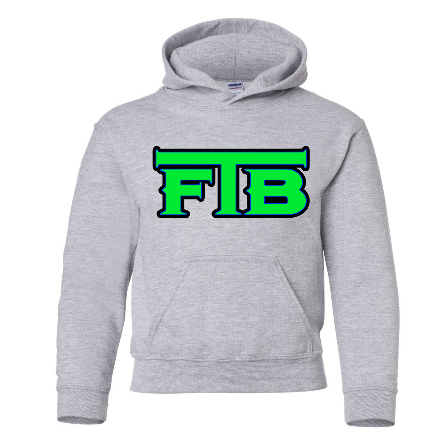 FTB Hoodie Adult