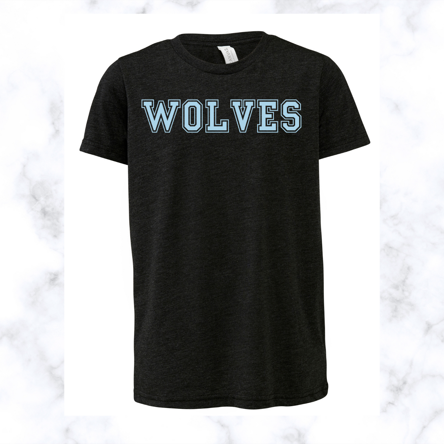 Wolves Varsity Tee Adult