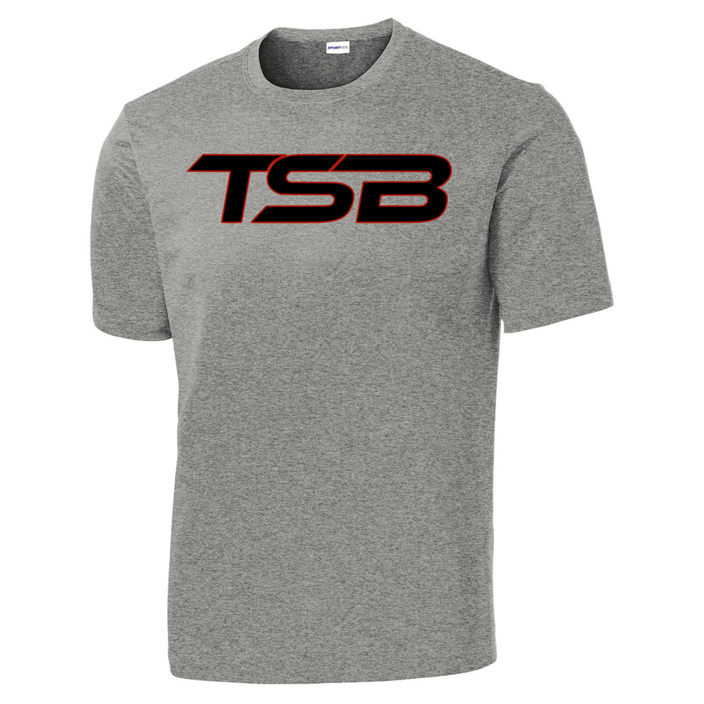 TSB Youth Short Sleeve Dri-Wick Tee