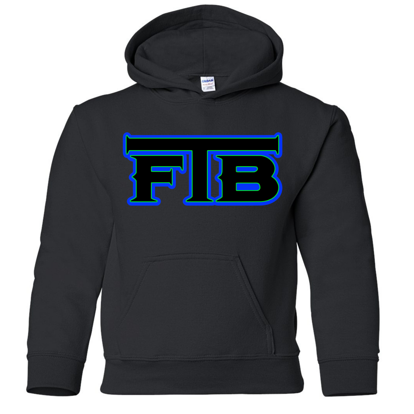 FTB Hoodie Adult