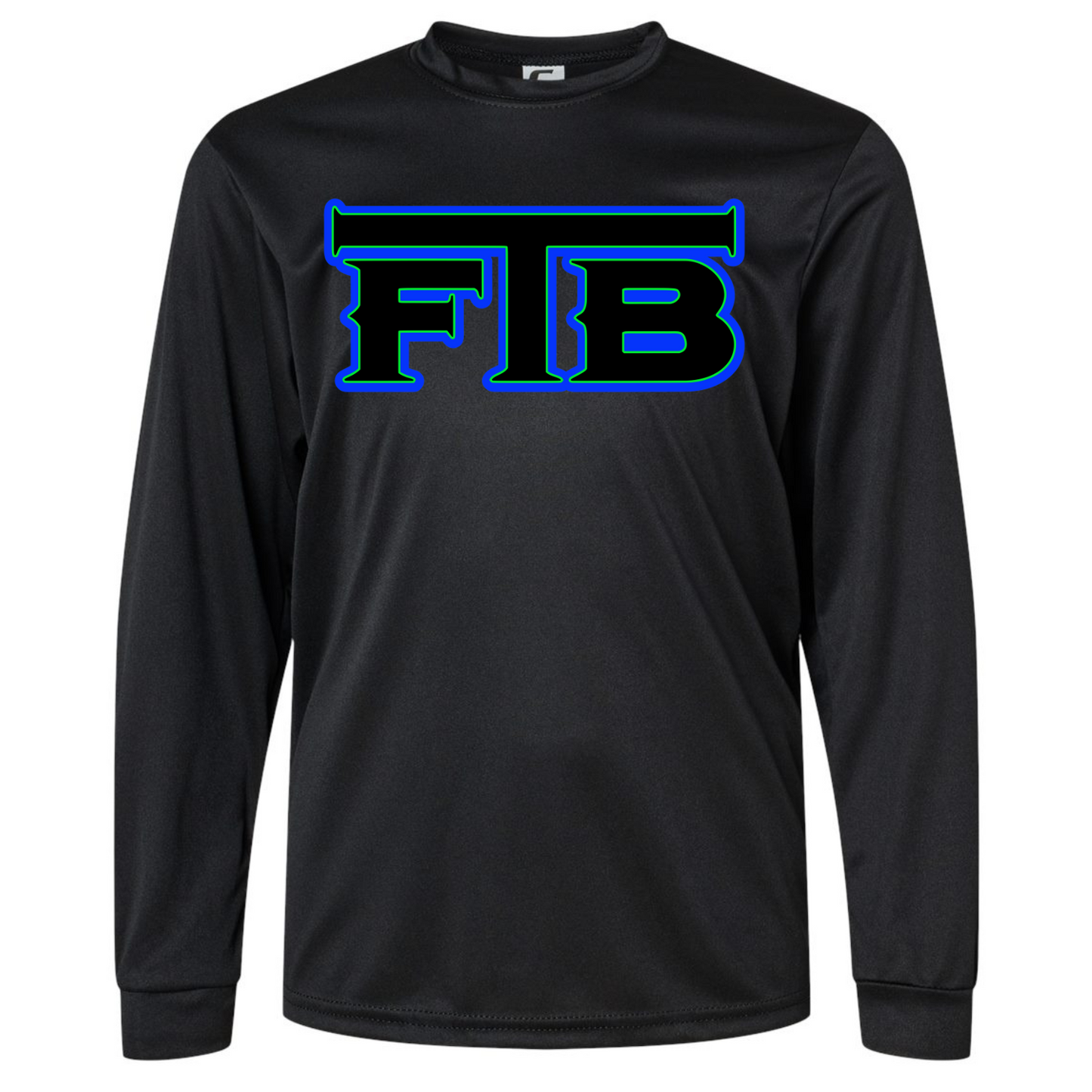 FTB Dri-Wick Long Sleeve Youth