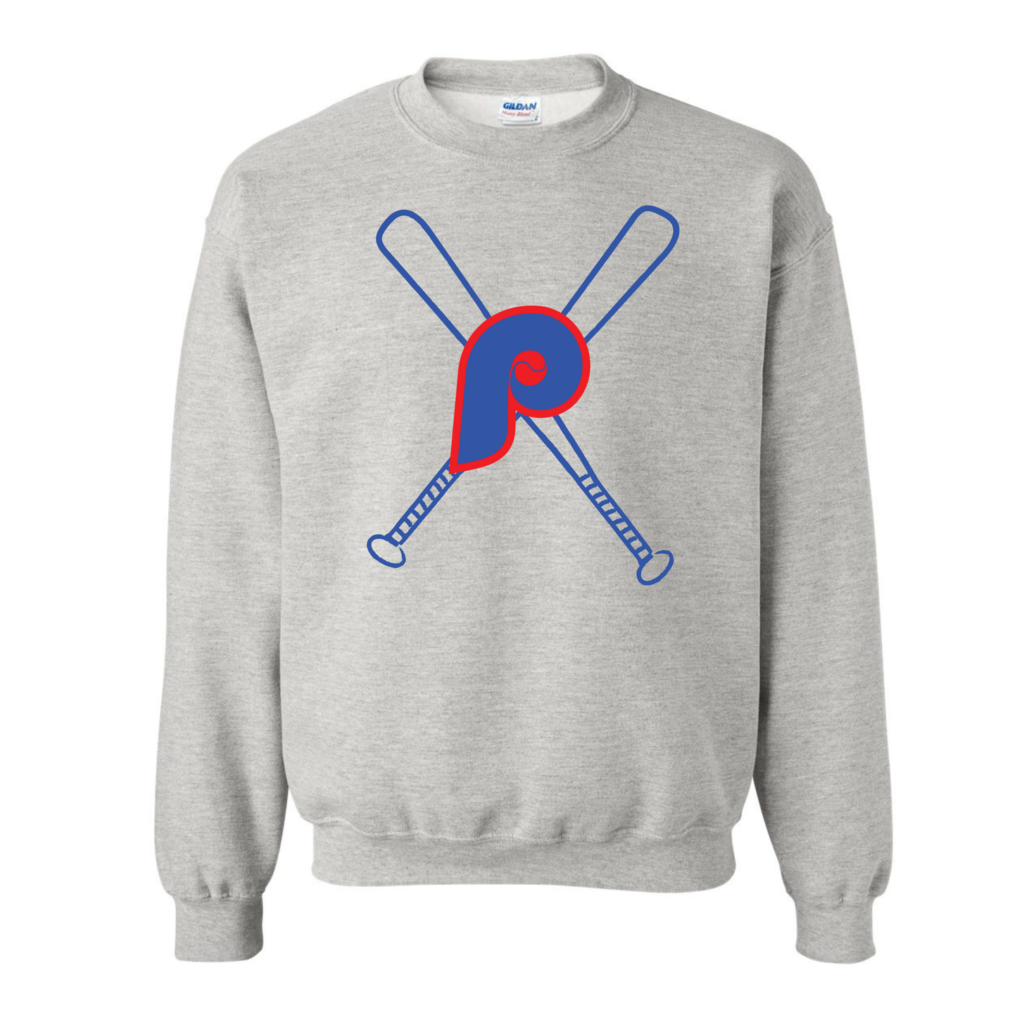 Pace Baseball Bats Crewneck Sweatshirt Youth