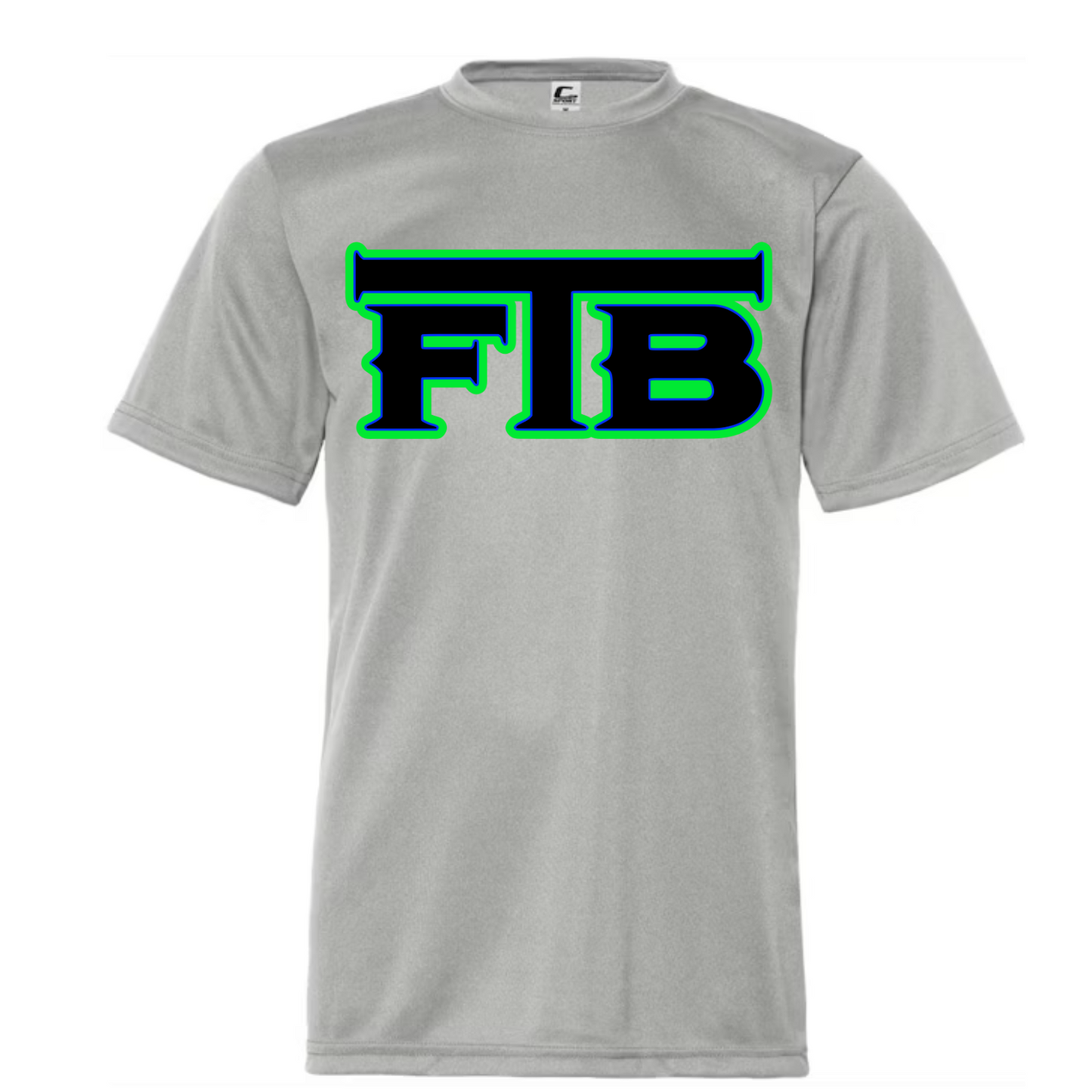 FTB Dri-Wick Short Sleeve Adult