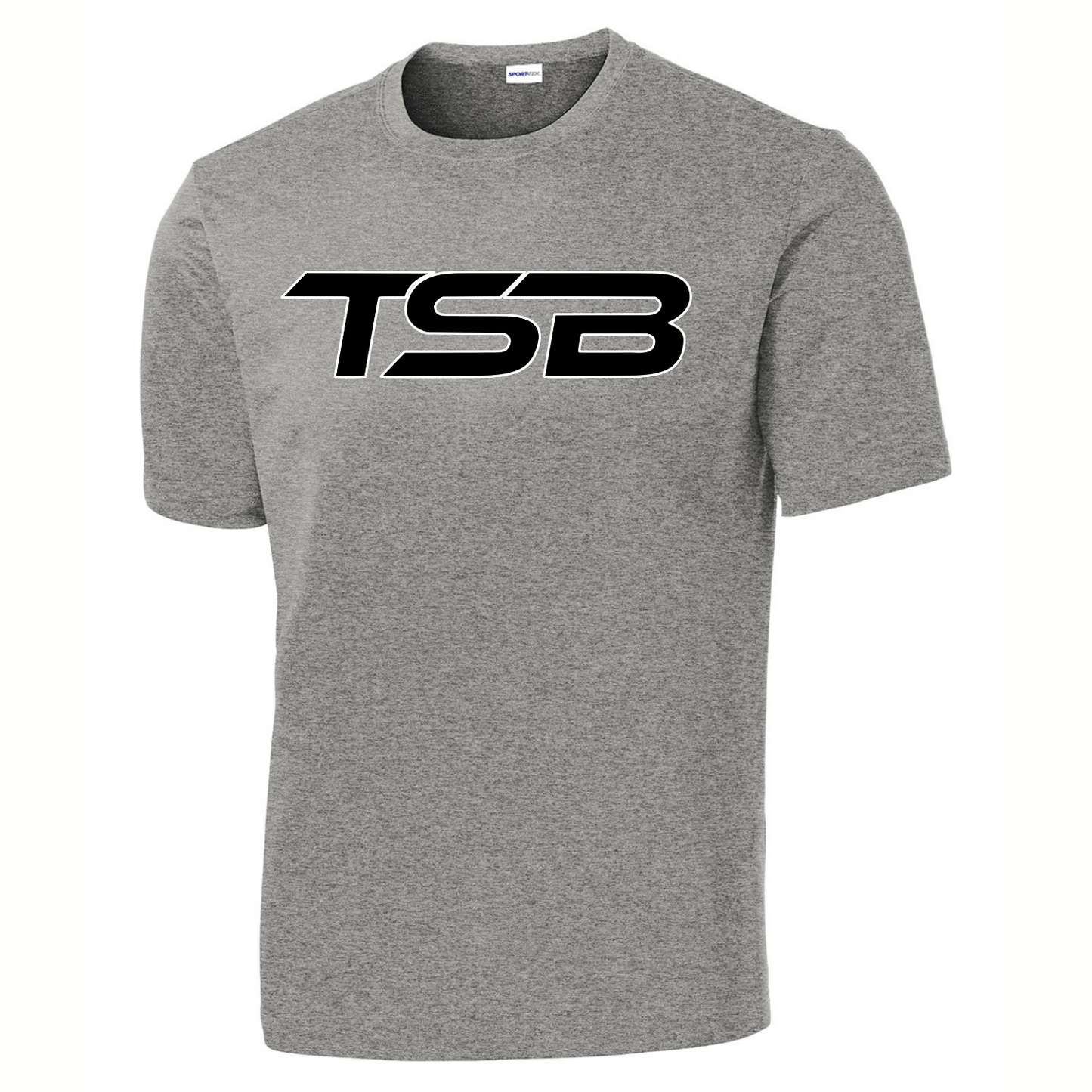 TSB Youth Short Sleeve Dri-Wick Tee