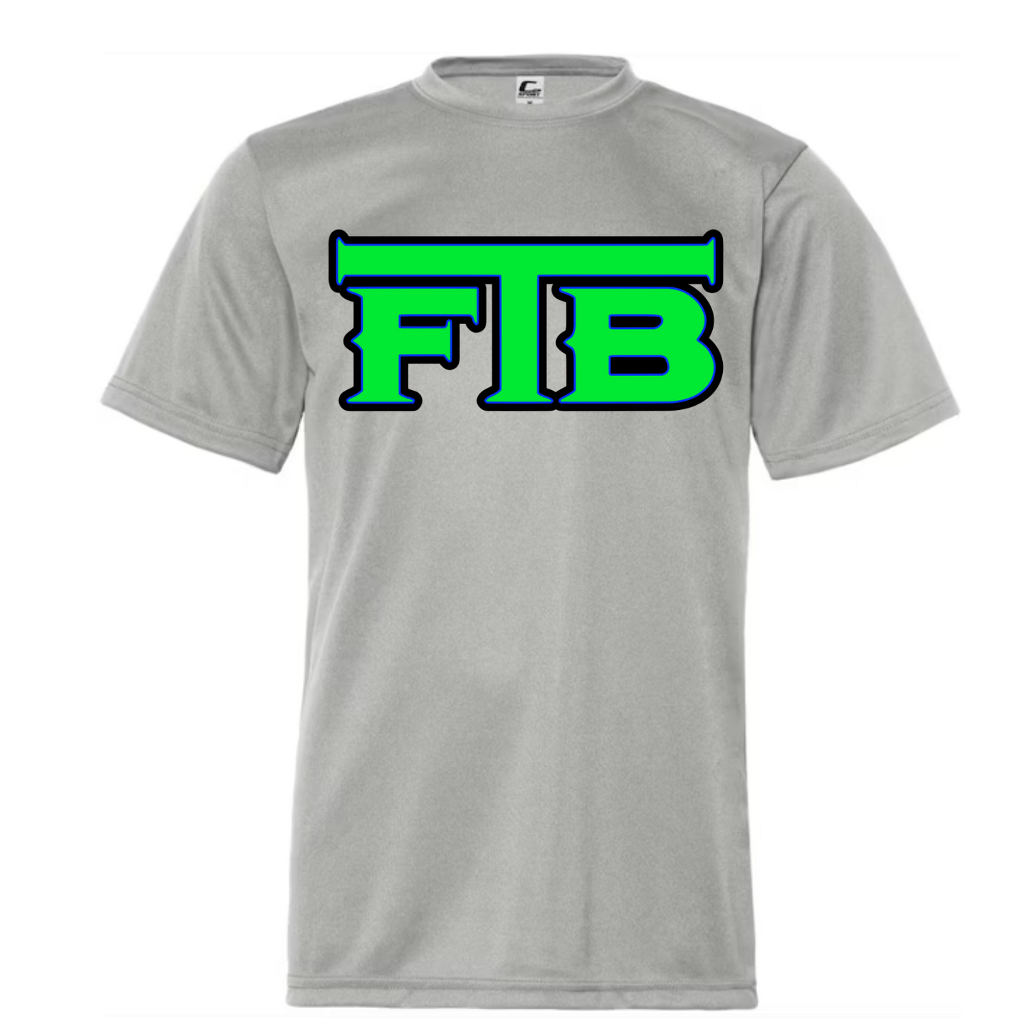 FTB Dri-Wick Short Sleeve Adult