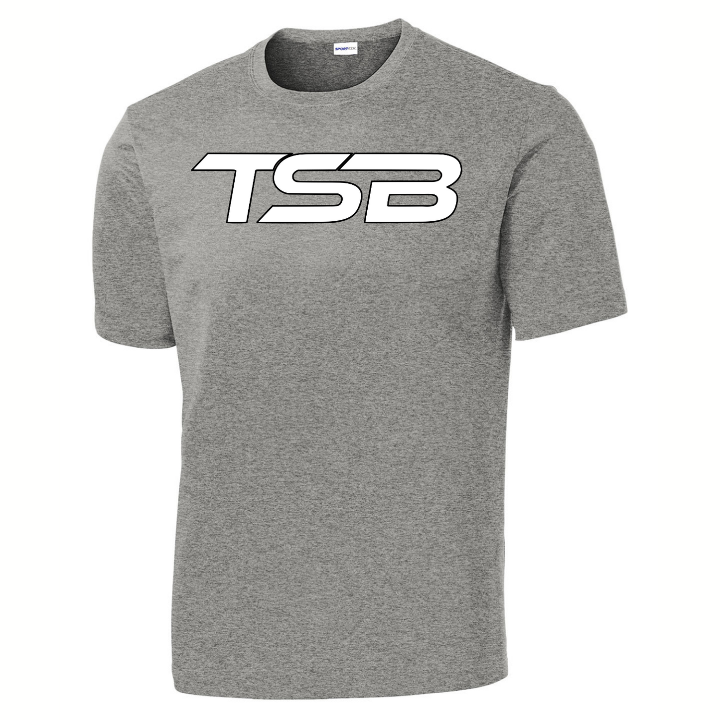 TSB Youth Short Sleeve Dri-Wick Tee