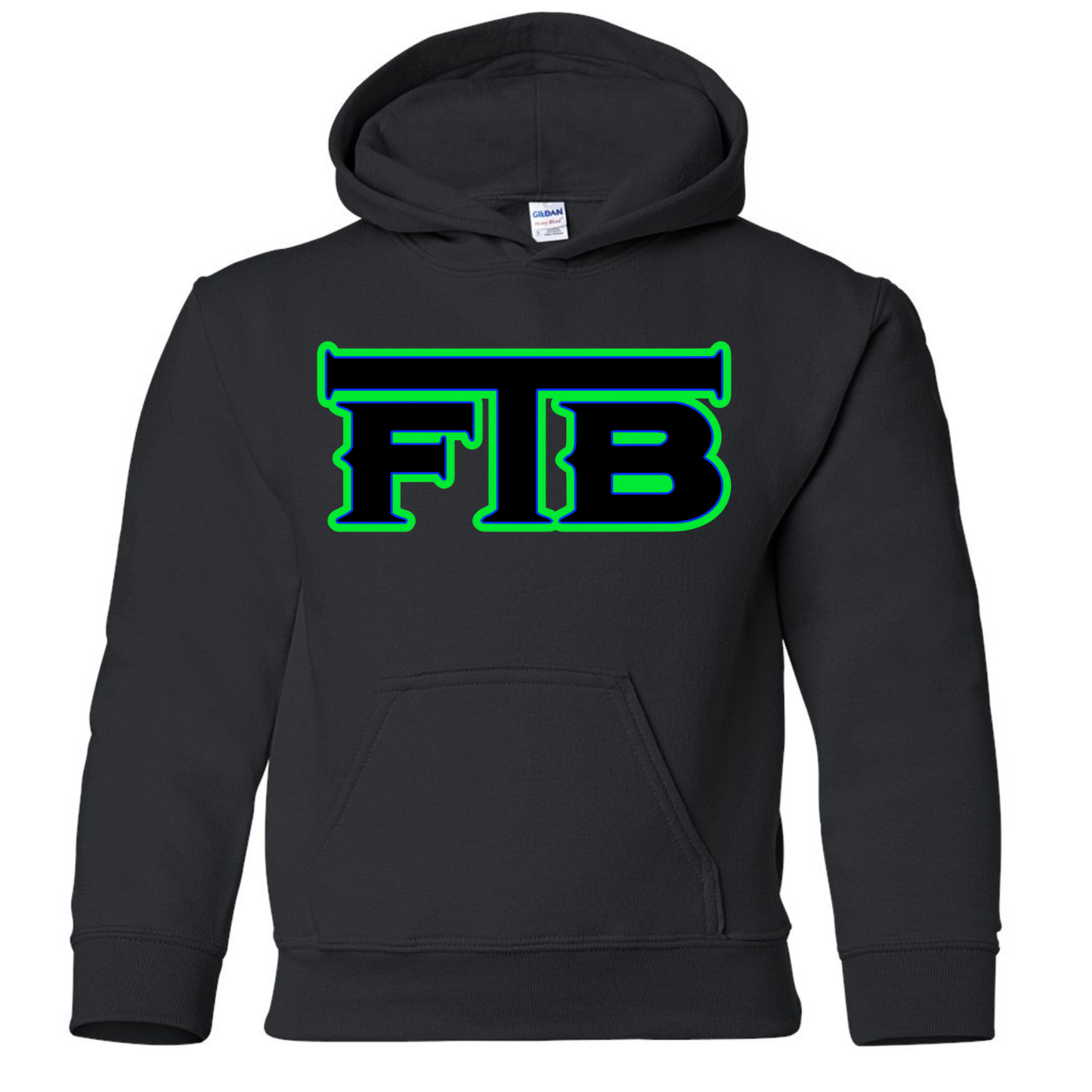 FTB Hoodie Adult