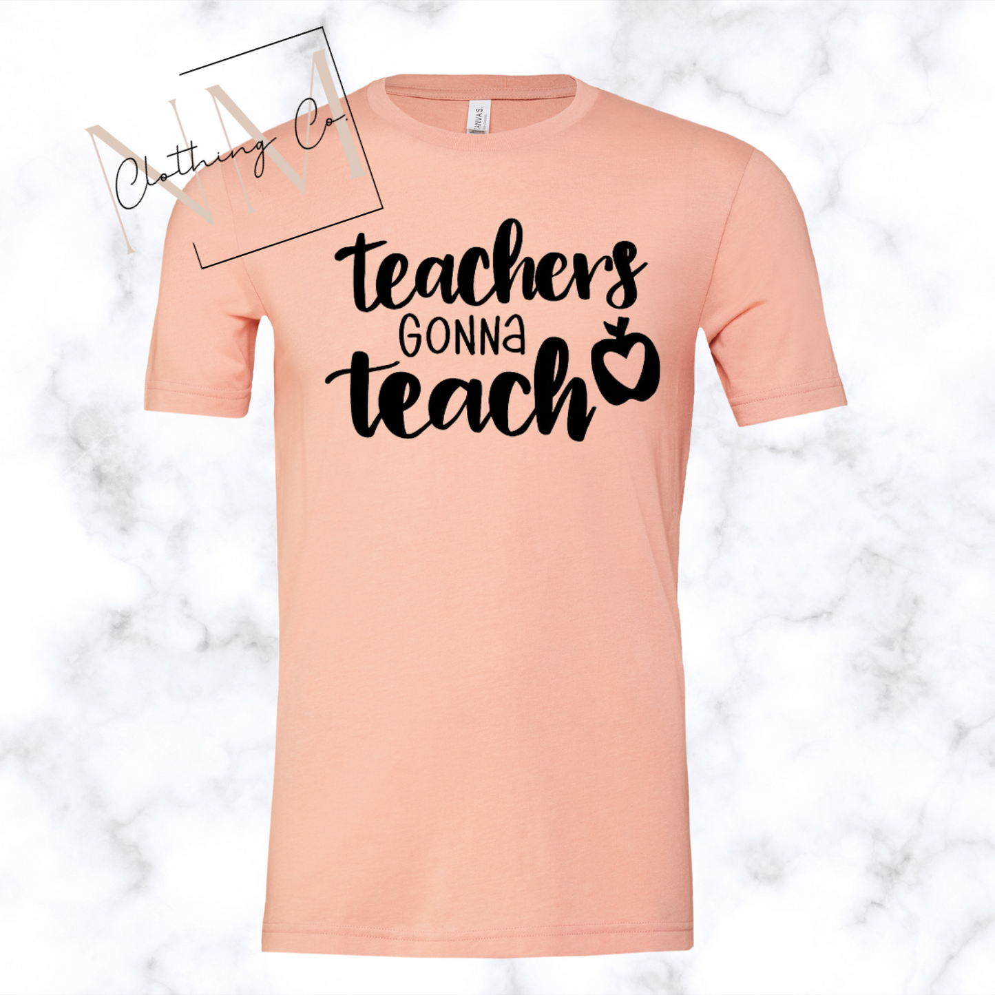 Teachers Gonna Teach