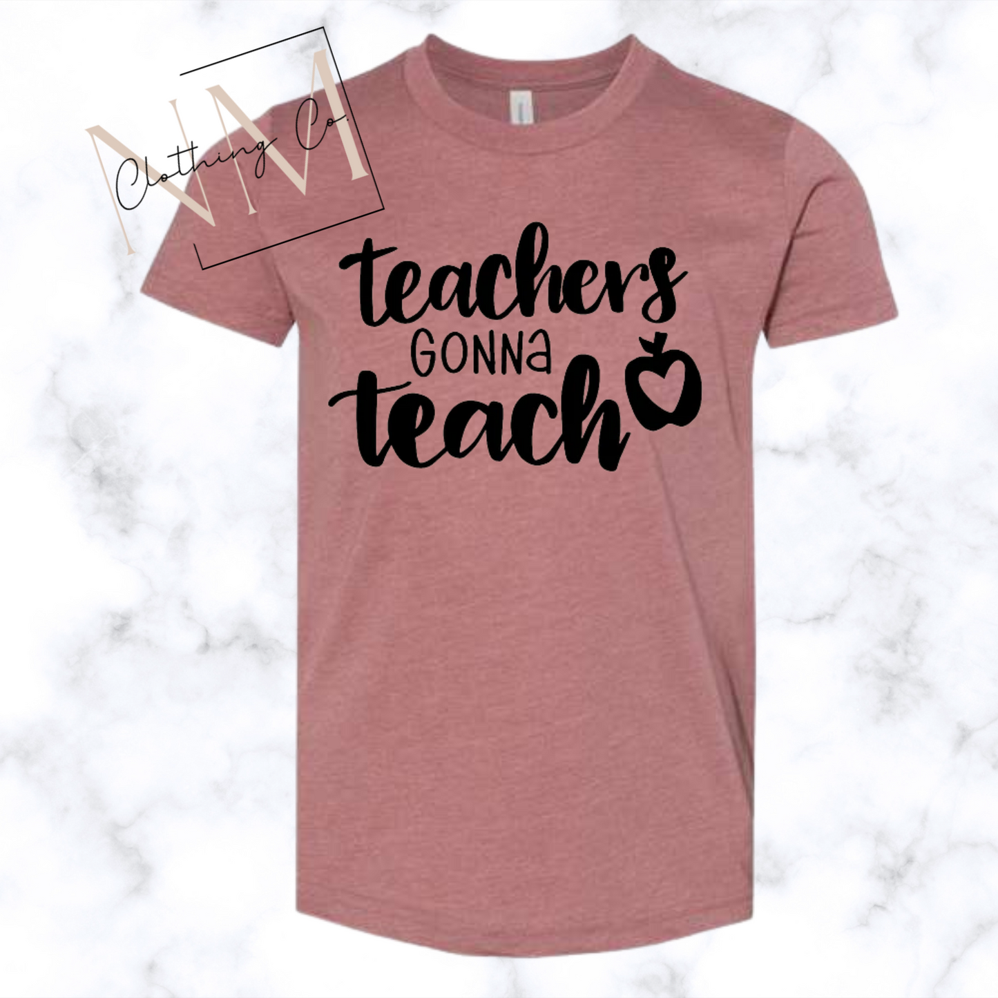 Teachers Gonna Teach