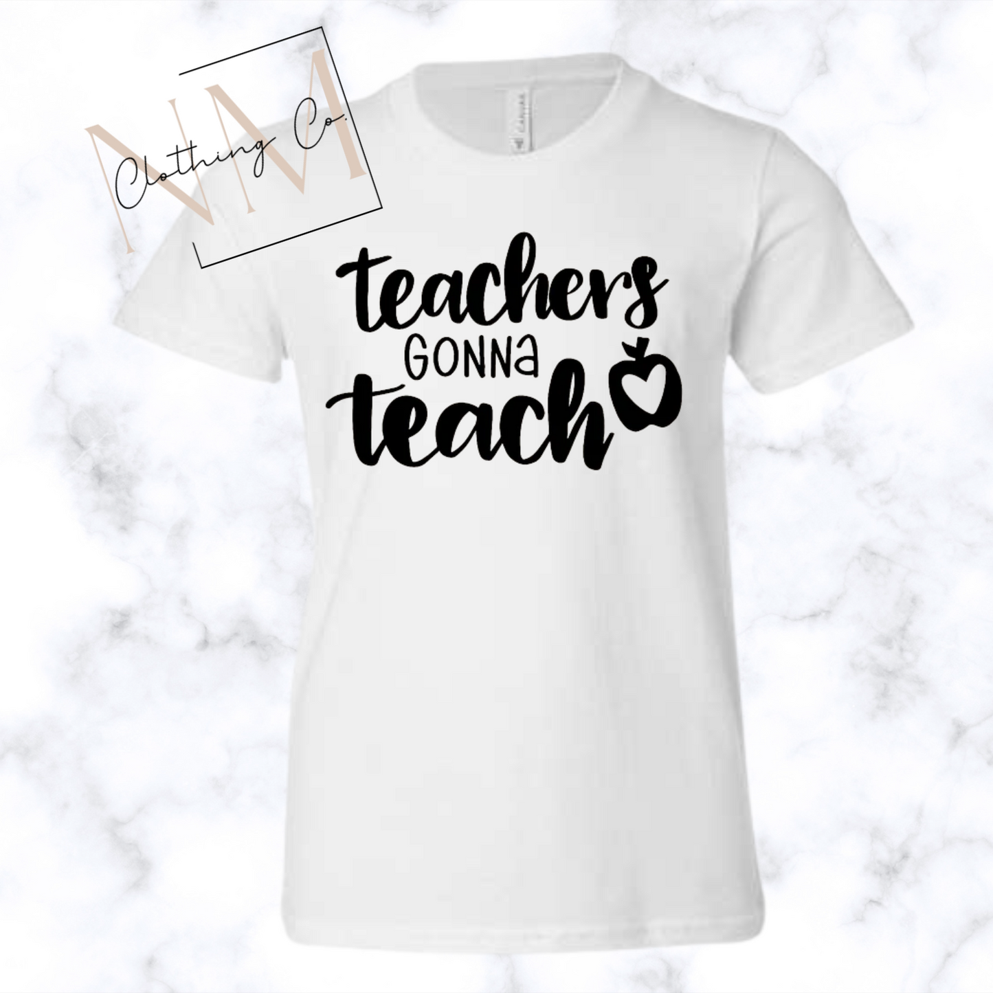 Teachers Gonna Teach
