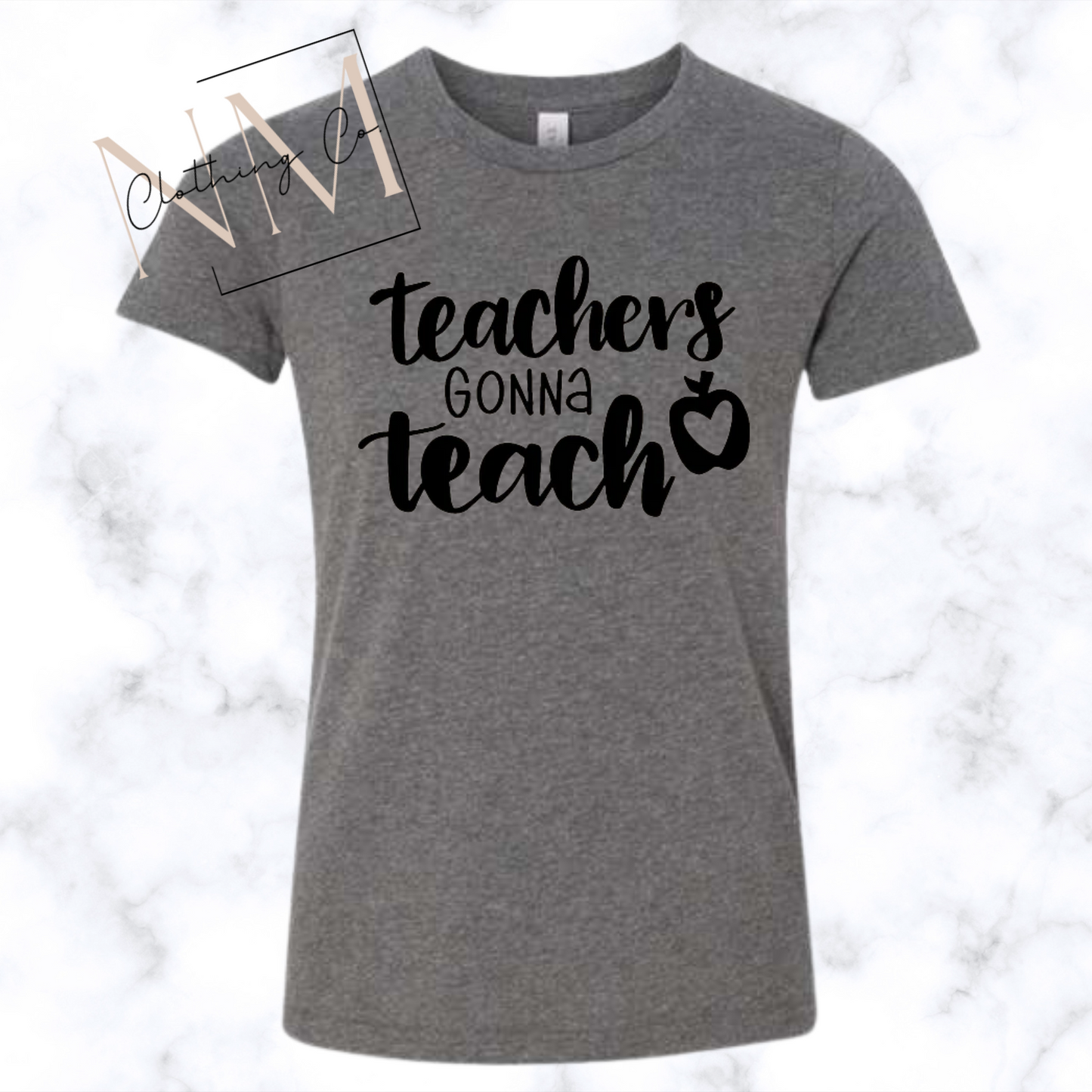 Teachers Gonna Teach