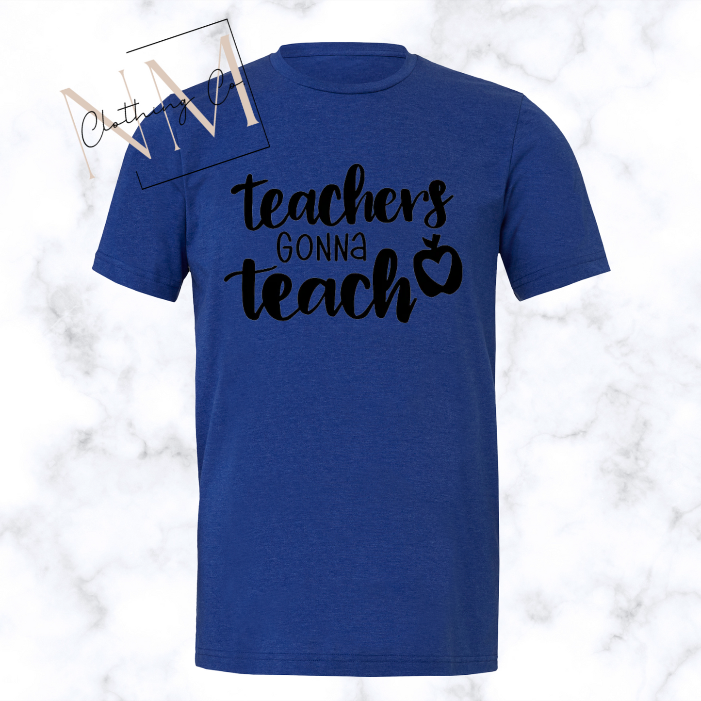Teachers Gonna Teach