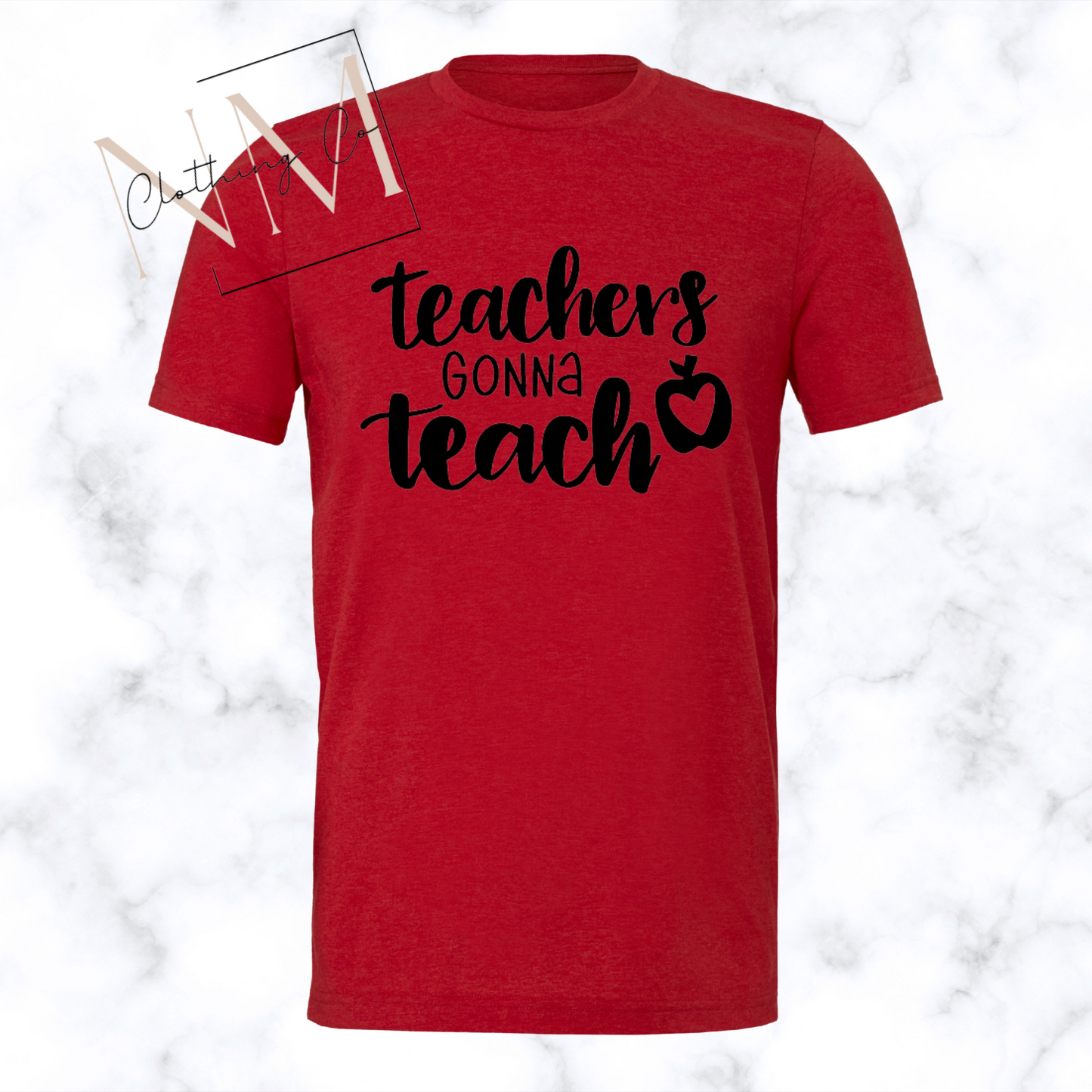 Teachers Gonna Teach