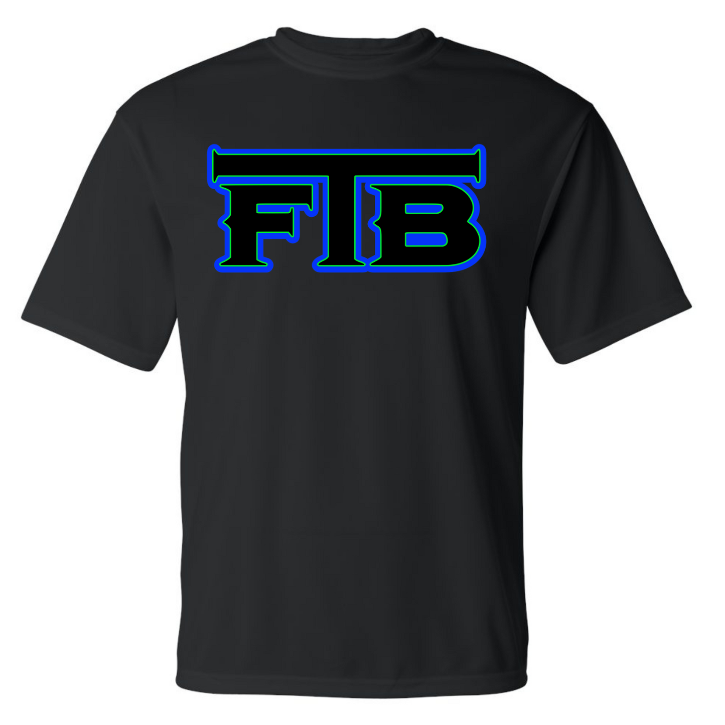 FTB Dri-Wick Short Sleeve Adult