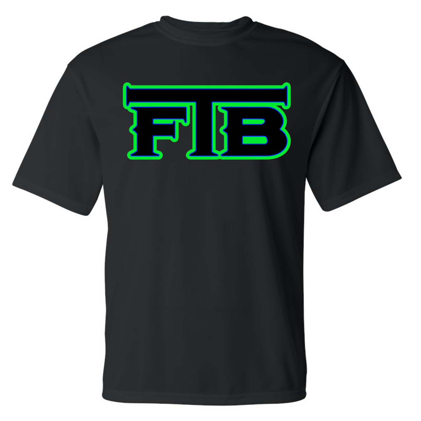 FTB Dri-Wick Short Sleeve Youth