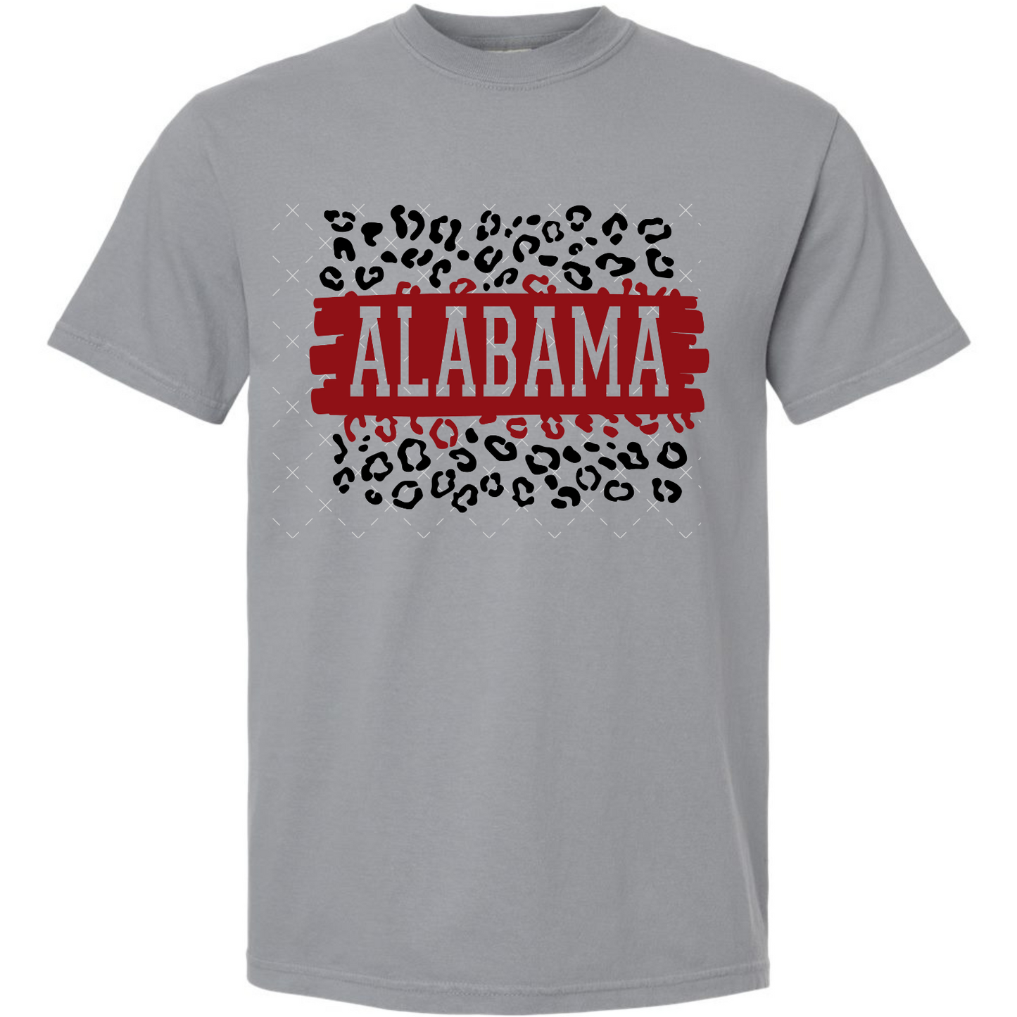 Alabama Leopard Print