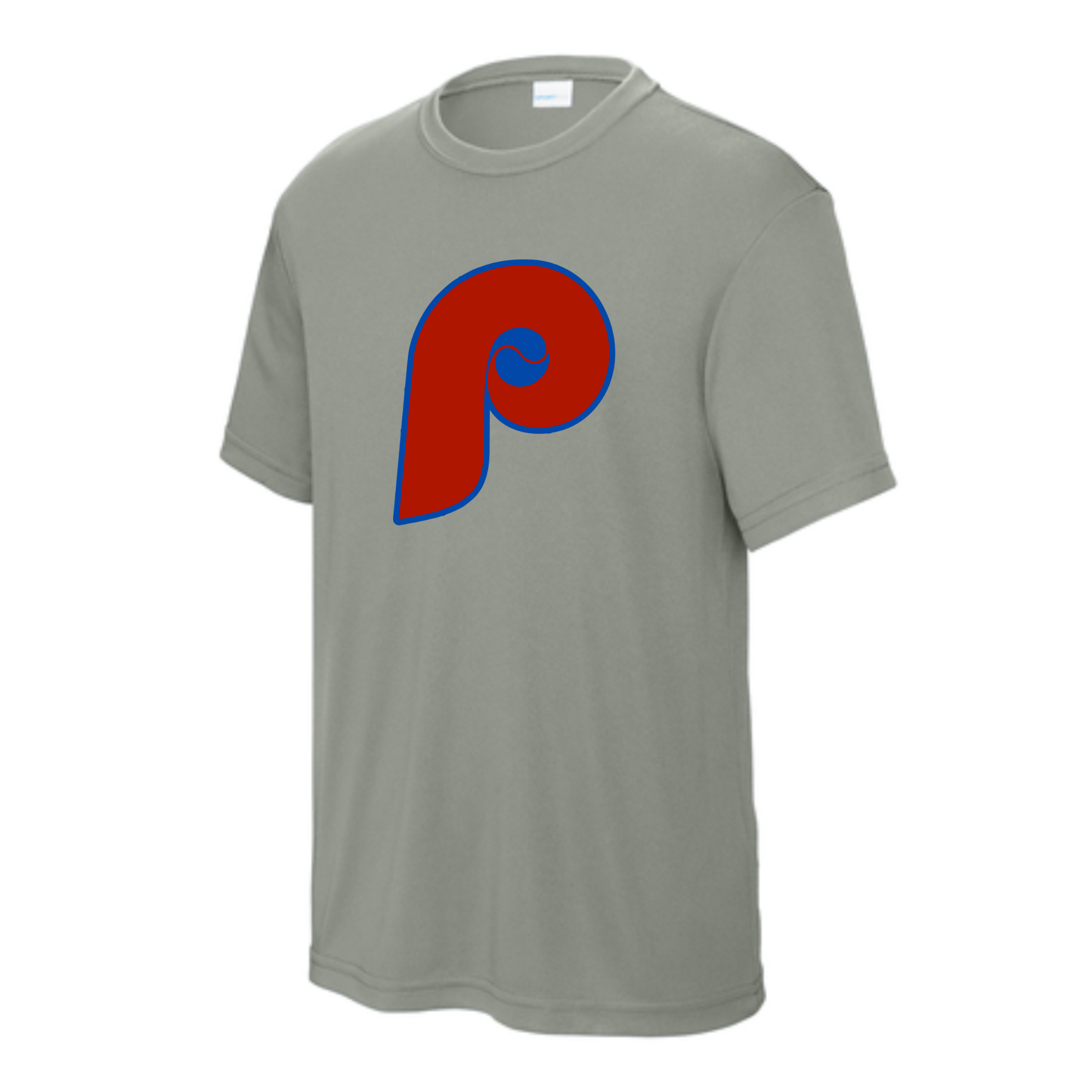 Patriots P Youth Short Sleeve Tee