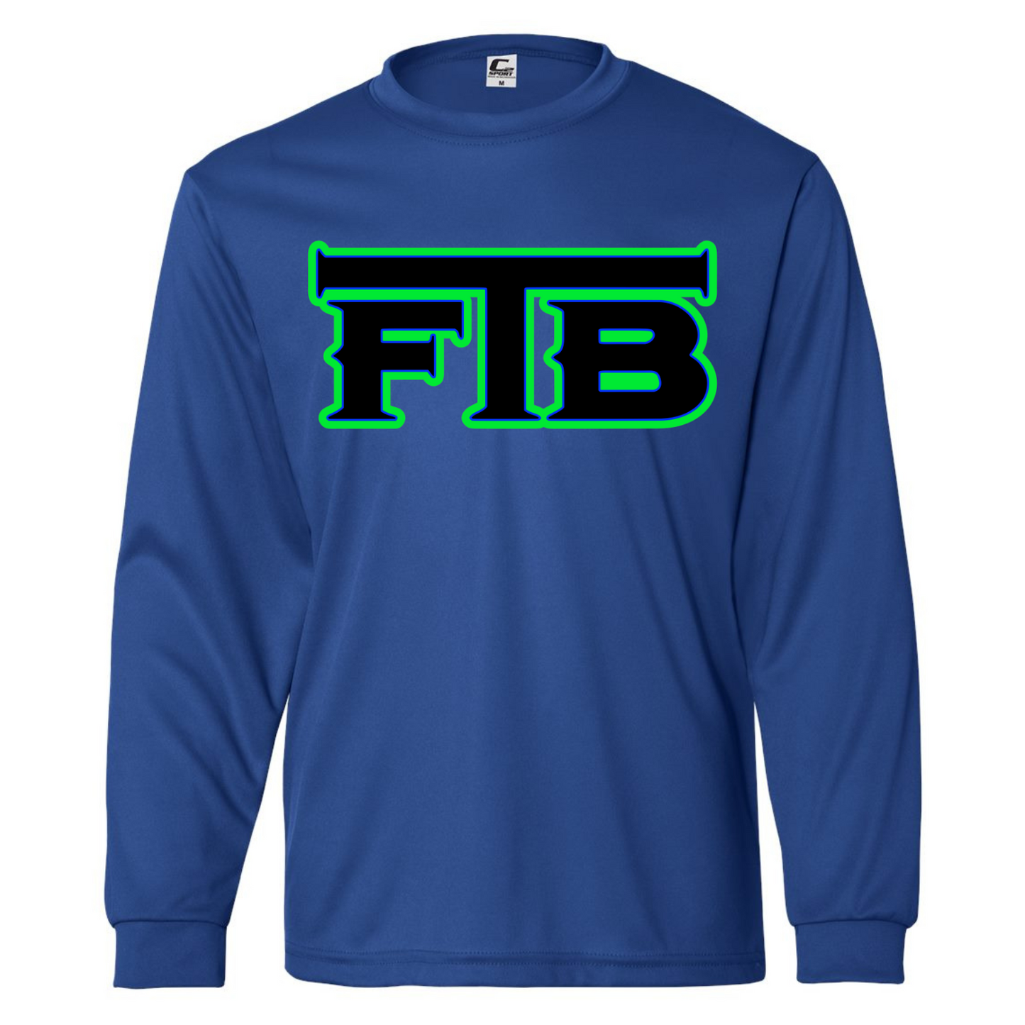 FTB Dri-Wick Long Sleeve Youth