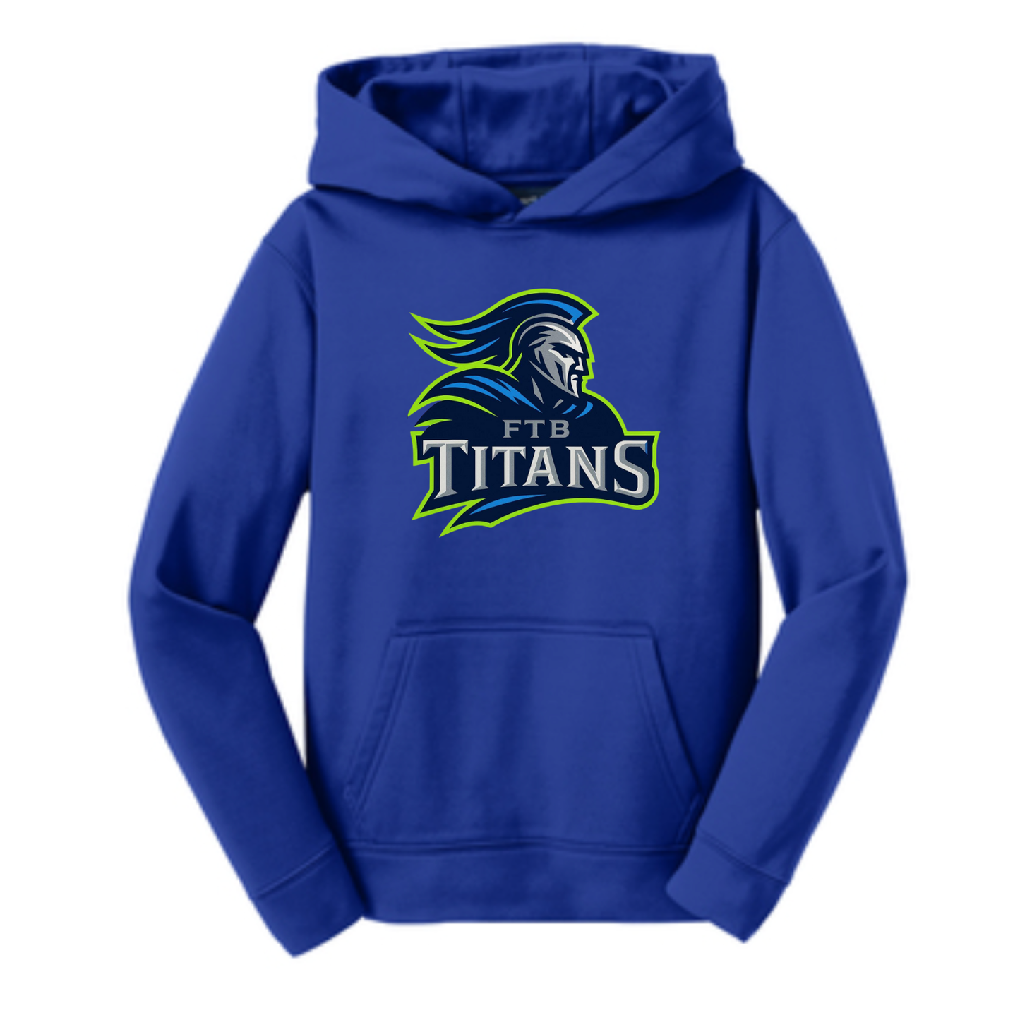 Titans Hoodie
