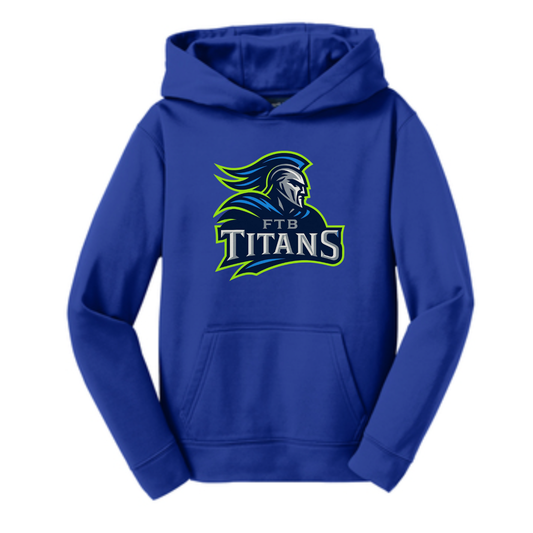 Titans Hoodie