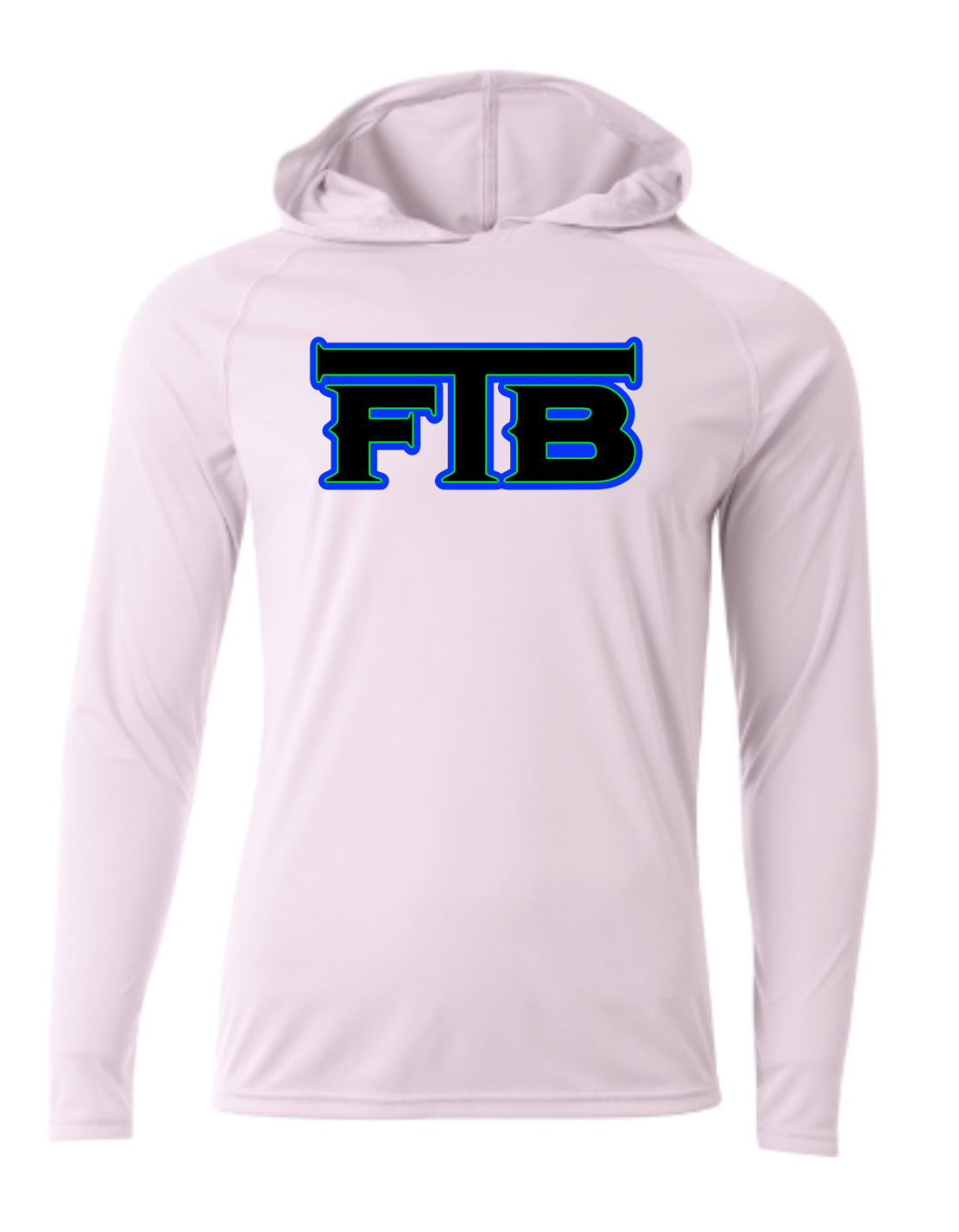 FTB Long Sleeve Hooded Tee