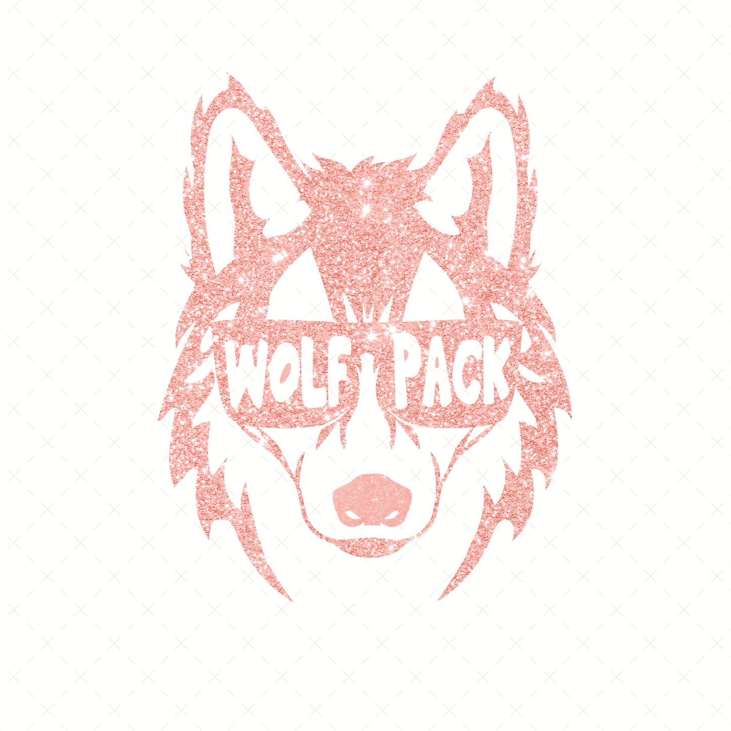 Wolfpack Glasses