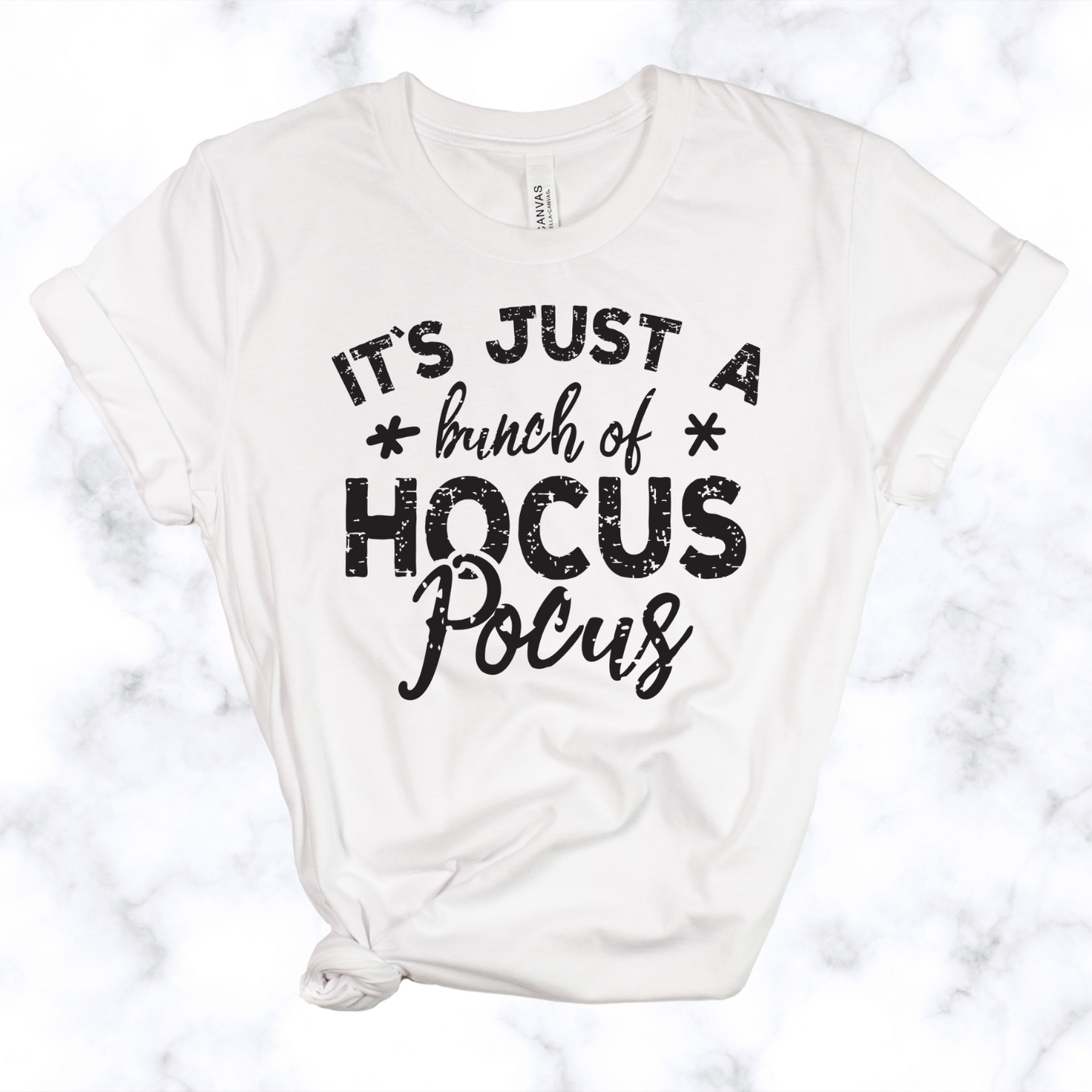 Just a Bunch of Hocus Pocus Tee