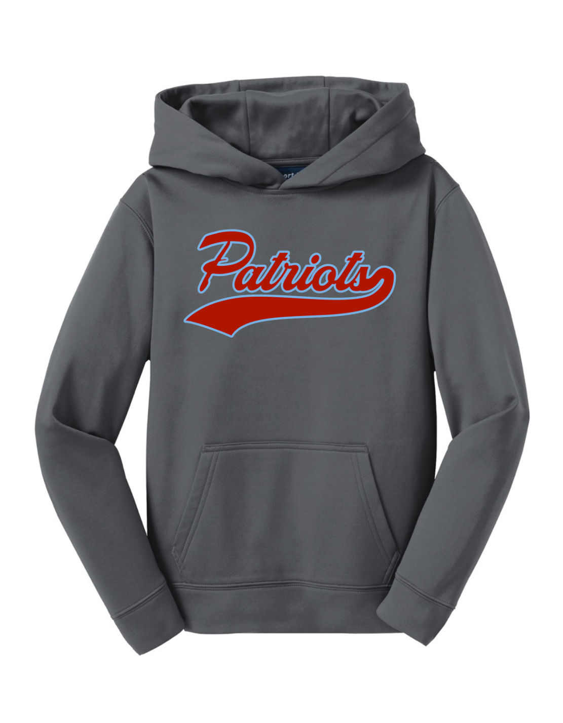 Patriots Script Driwick Hoodie