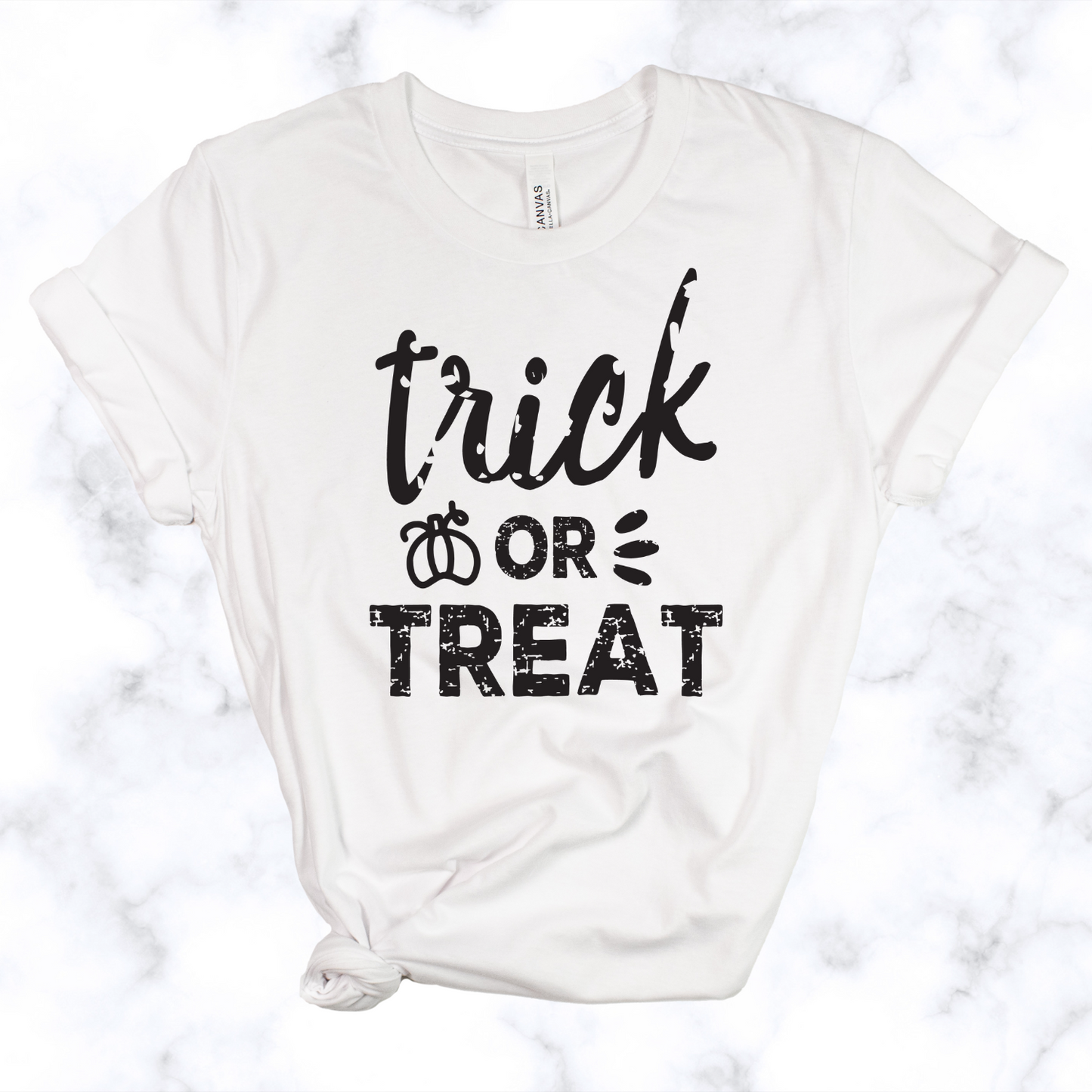 Trick or Treat Tee