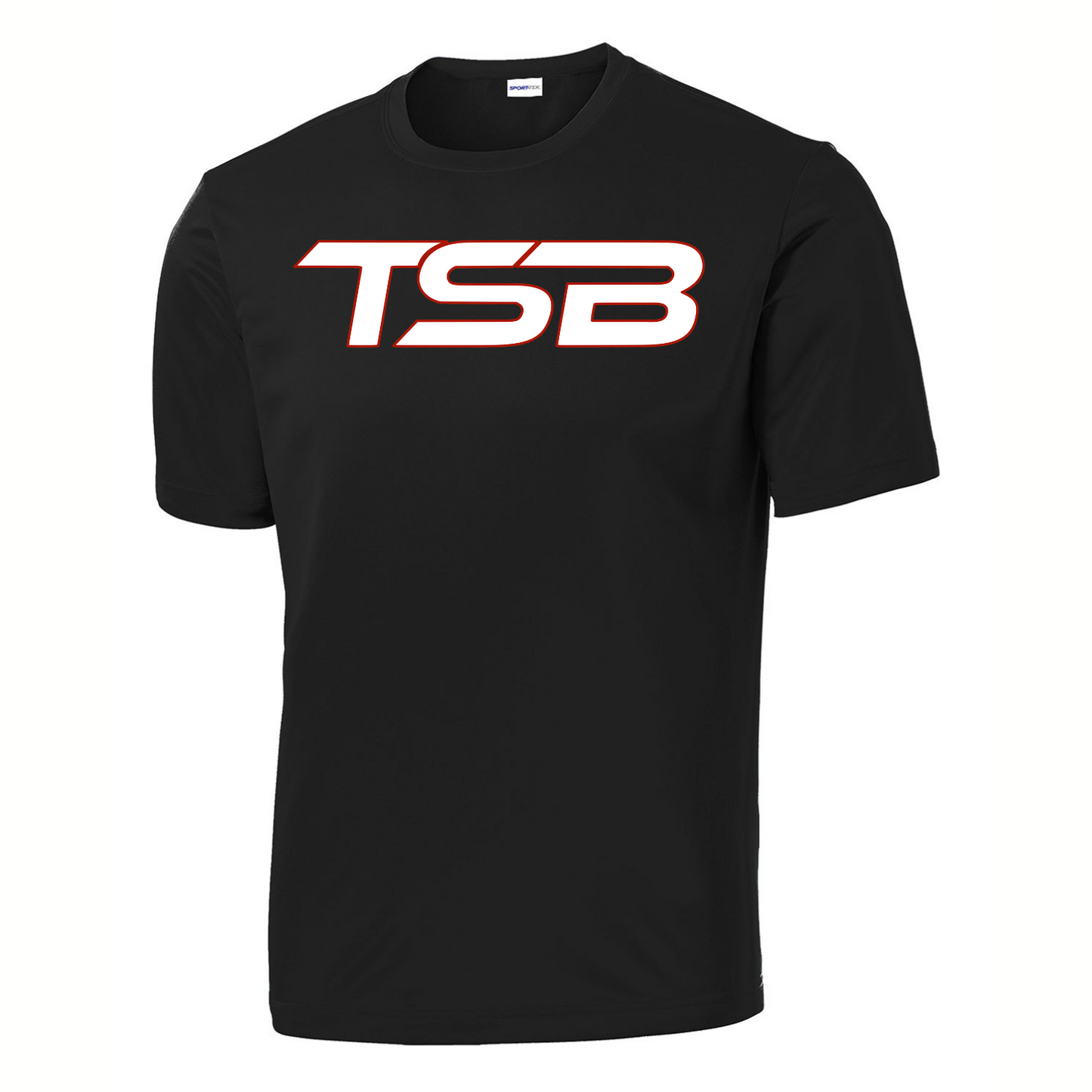 TSB Adult Short Sleeve Dri-Wick Tee