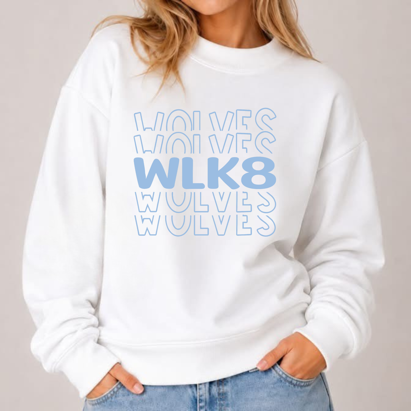WLK8 Wolves
