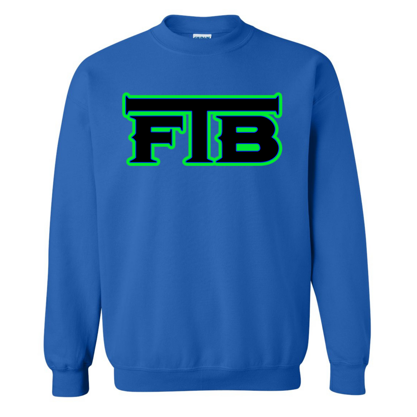 FTB Crewneck Sweatshirt Youth