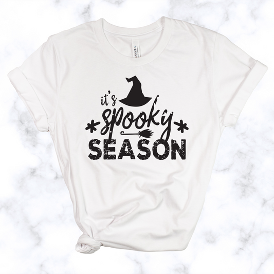 Spooky Season Tee