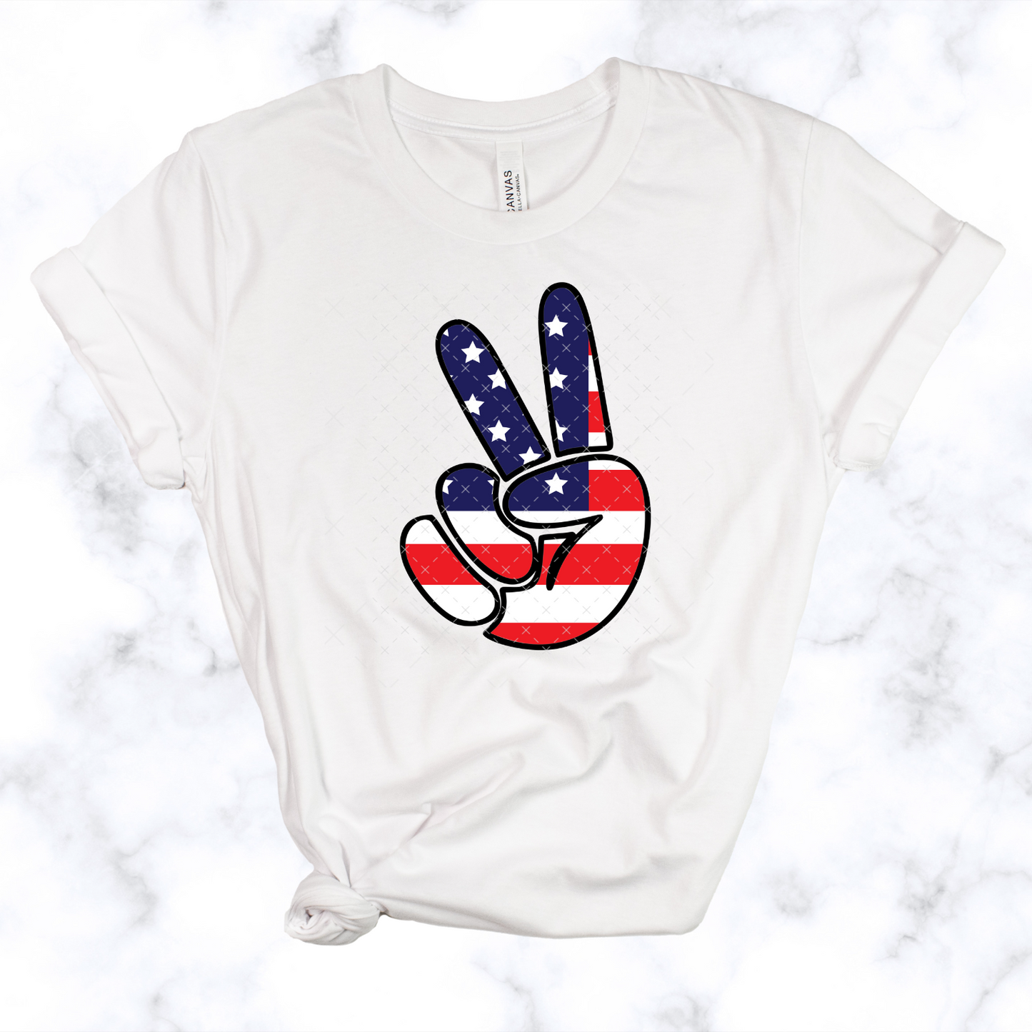 USA Tee