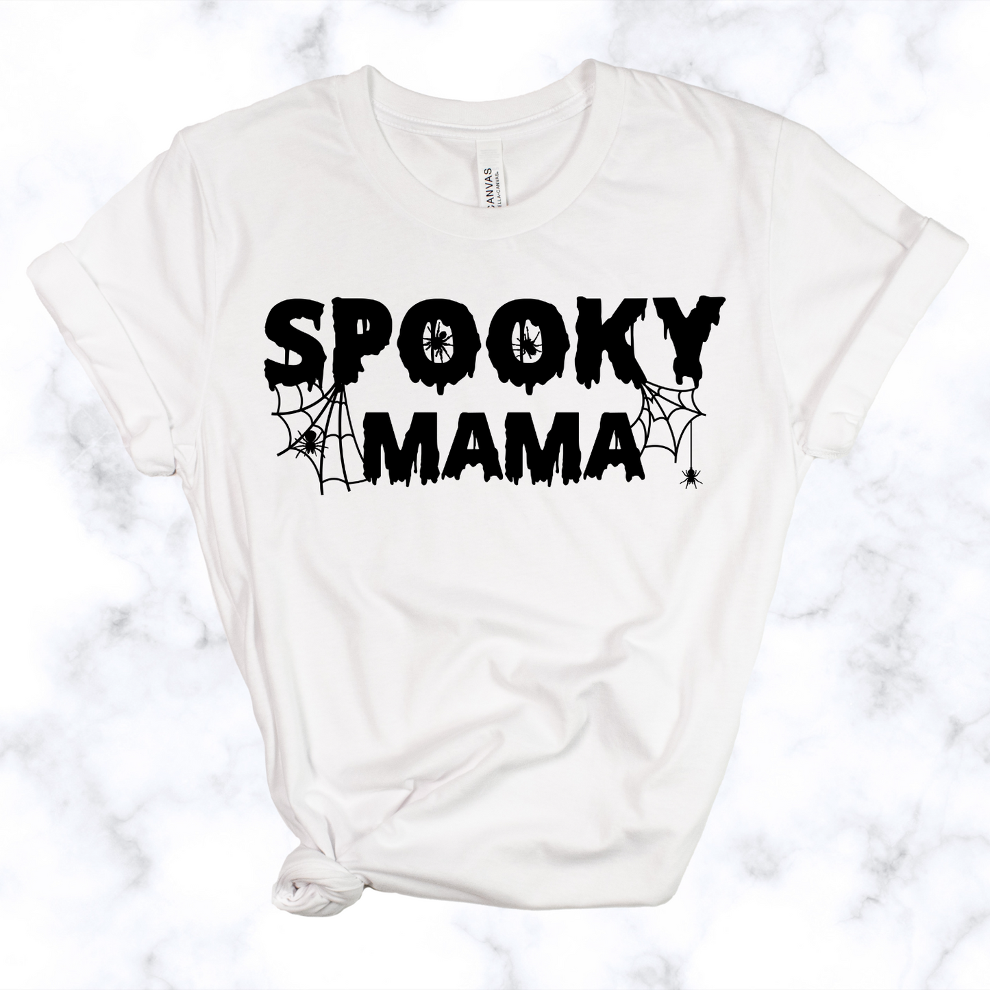 Spooky Mama Tee