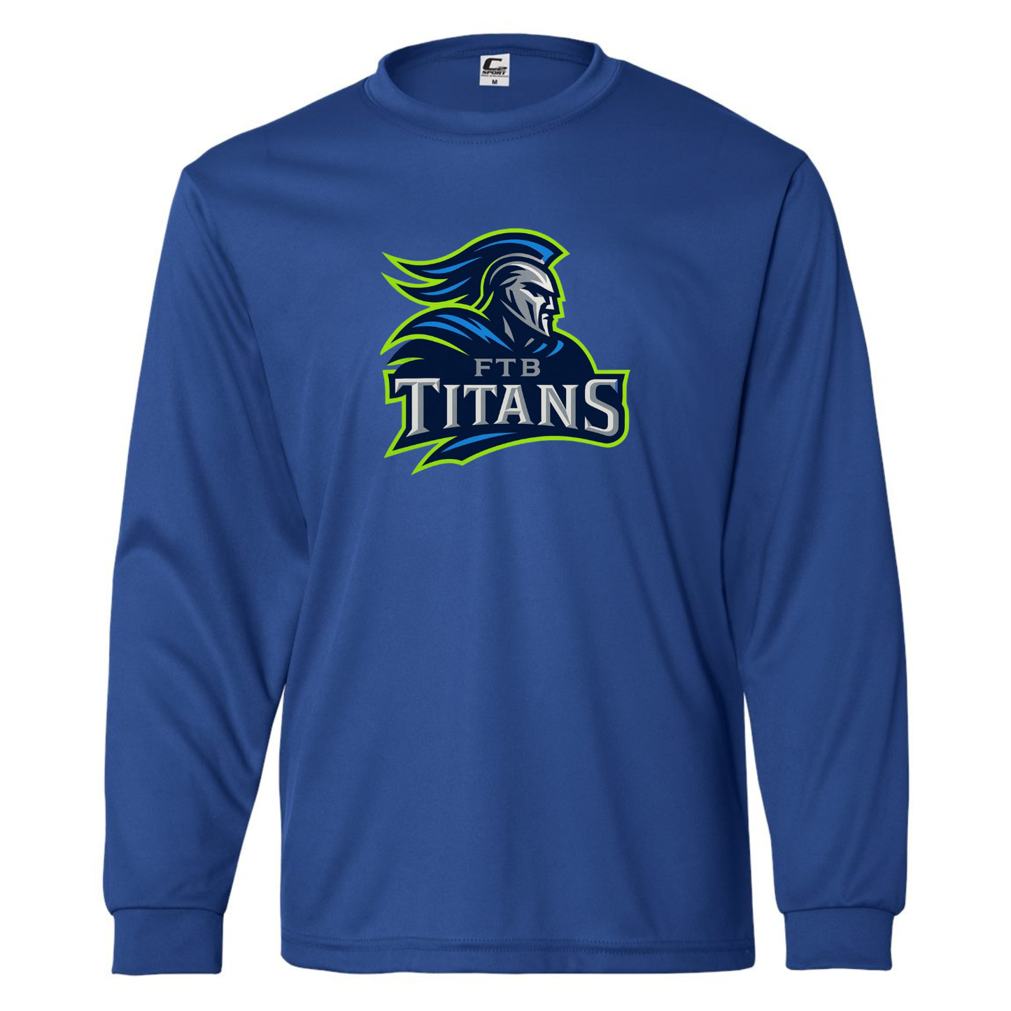 Titans Long Sleeve Tee