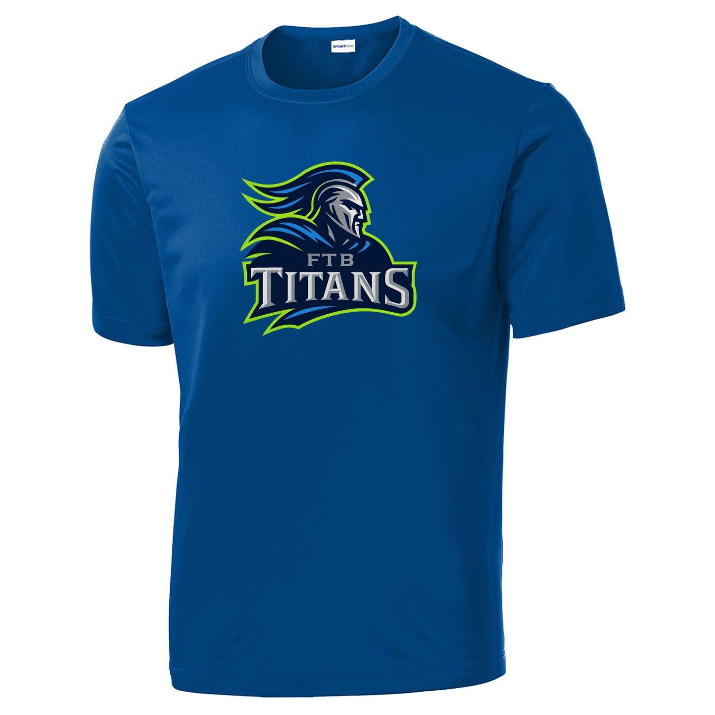 Titans Short Sleeve Tee
