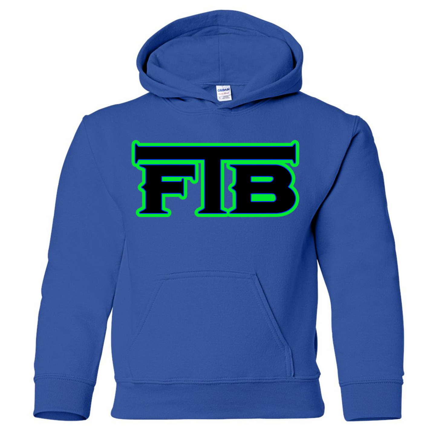 FTB Hoodie Adult