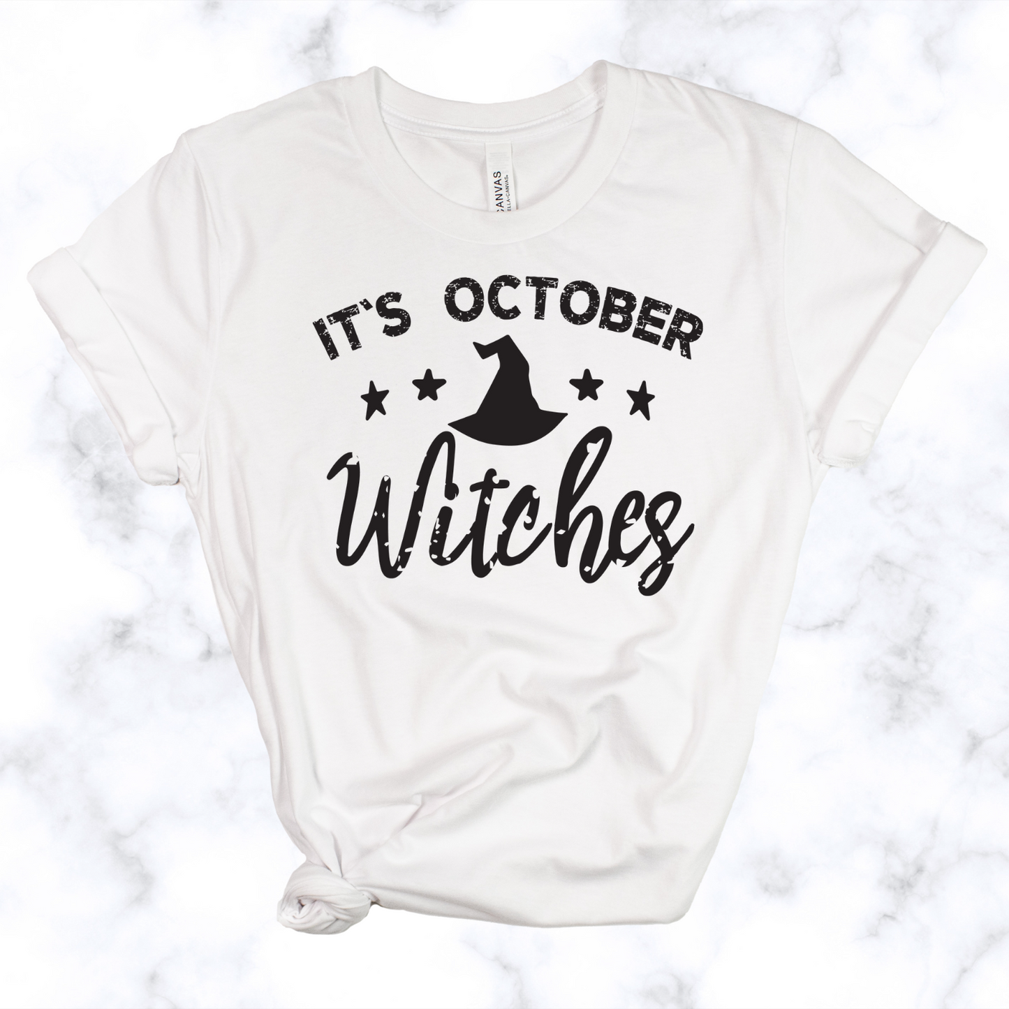 It's October Witches Tee